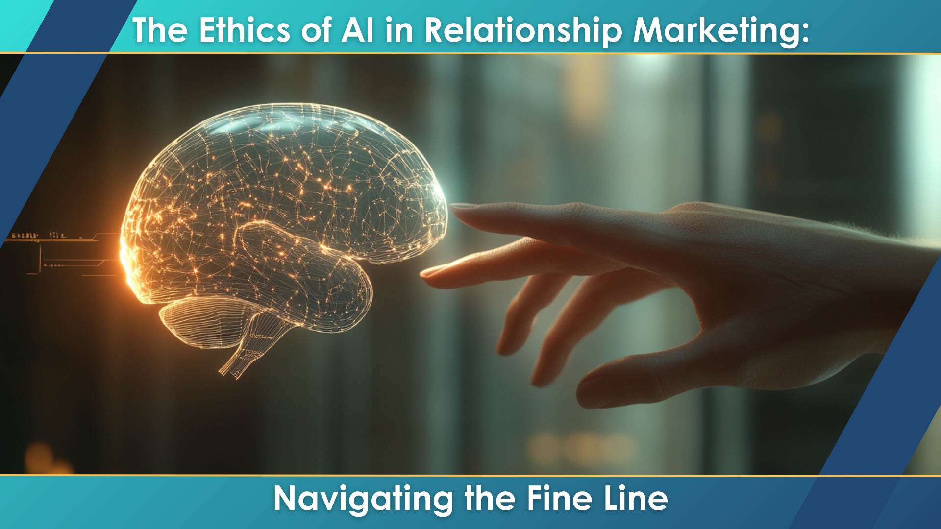 The Ethics of AI in Relationship Marketing: Navigating the Fine Line