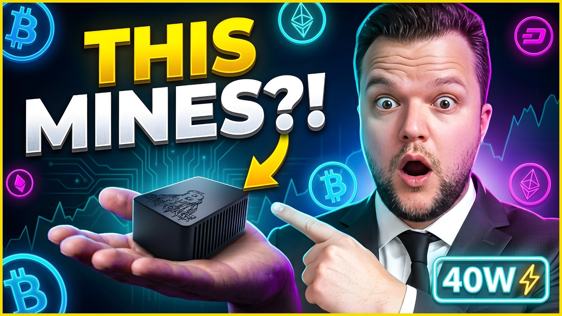 BitForge Nano Review: Can This Tiny Bitcoin Miner Actually Make Money?
