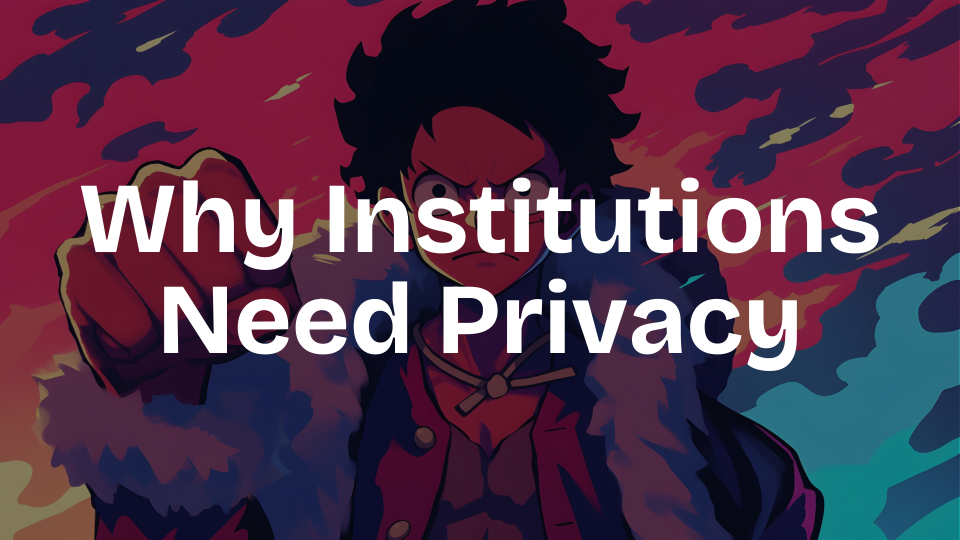 Why Institutions Need Privacy on Solana