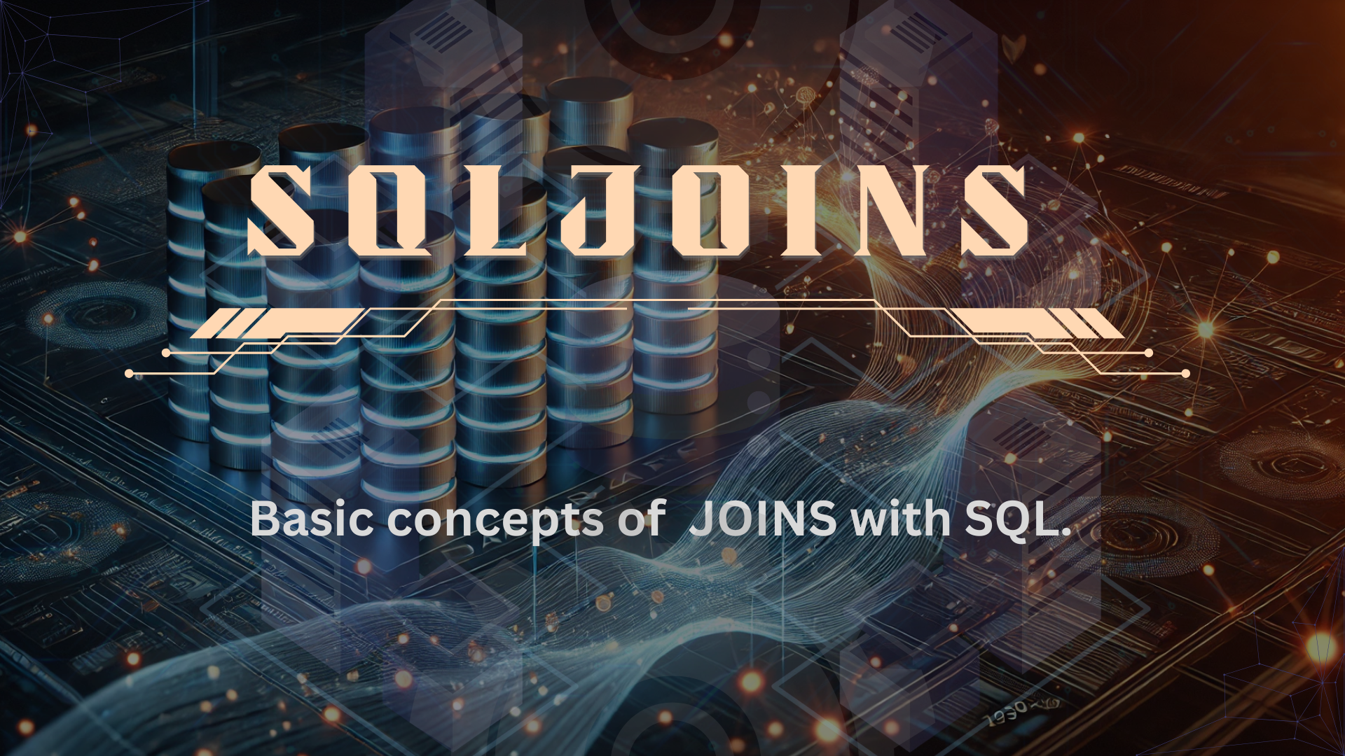 SQL: JOINS — BASIC CONCEPTS