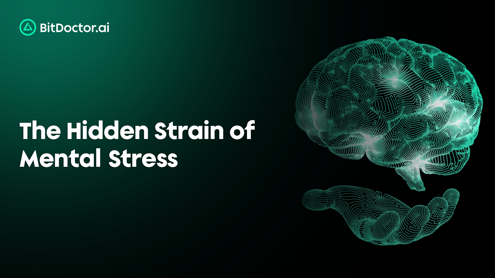 The Hidden Strain of Mental Stress