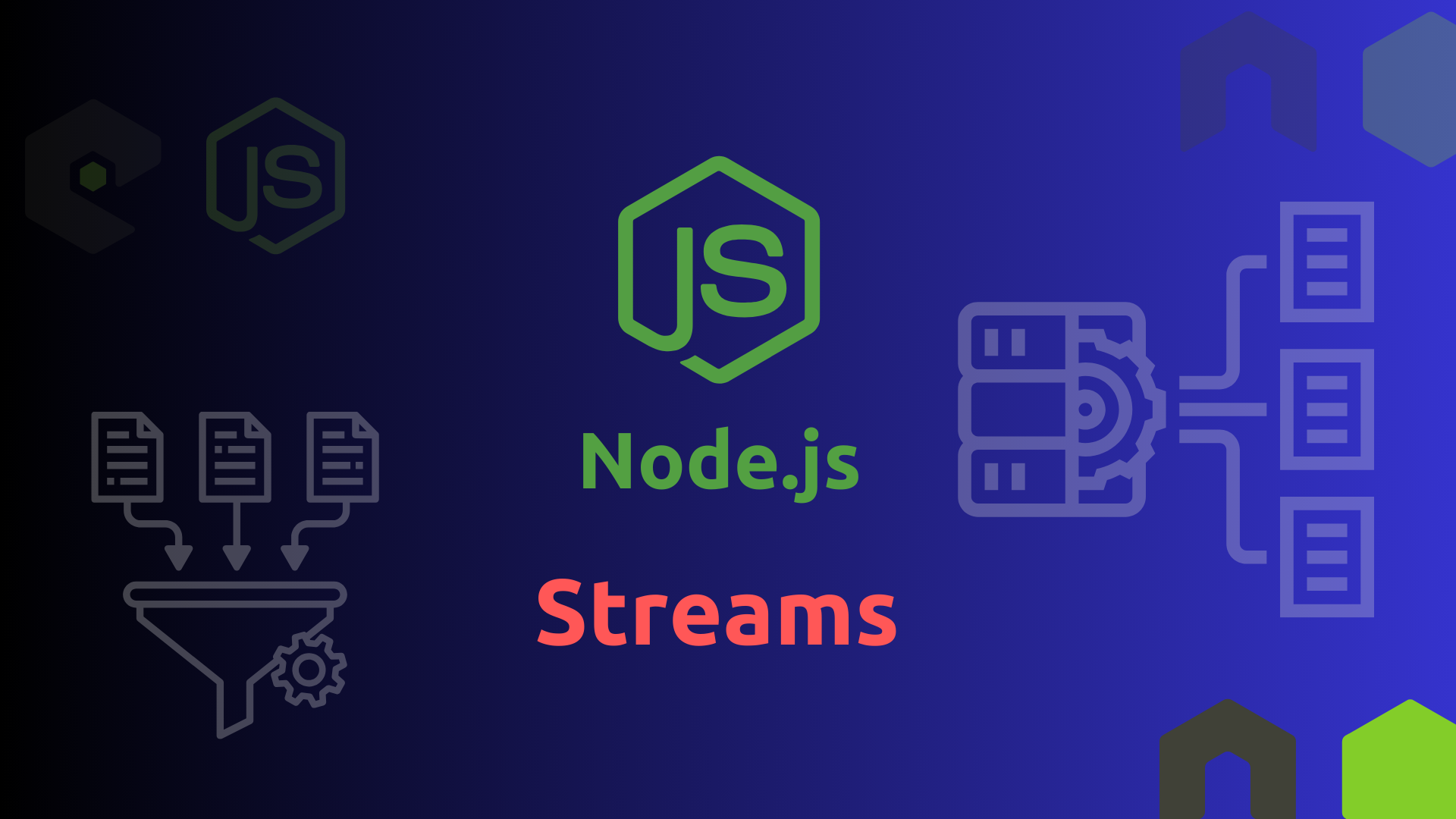 Understanding Node.js Streams
