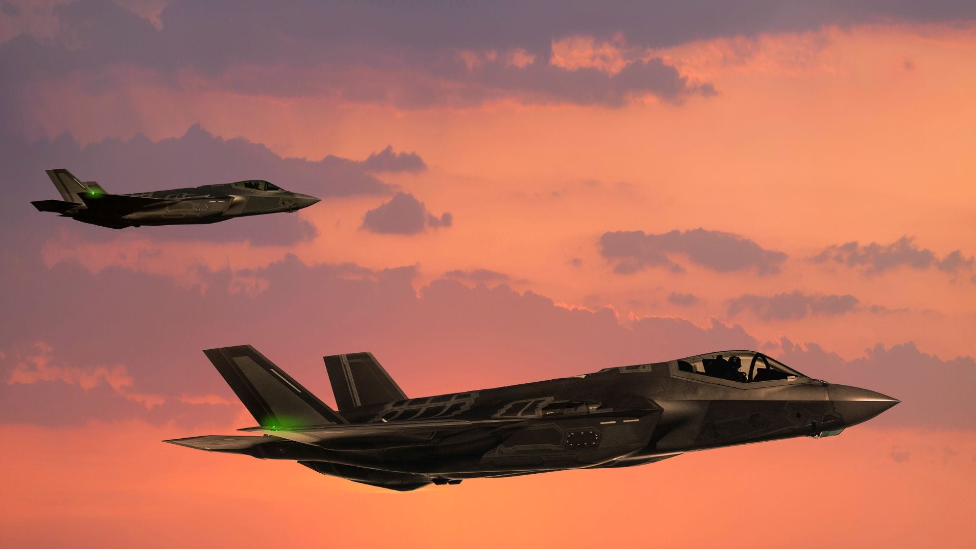 Navigating Controversy: The Story of the F-35 Program