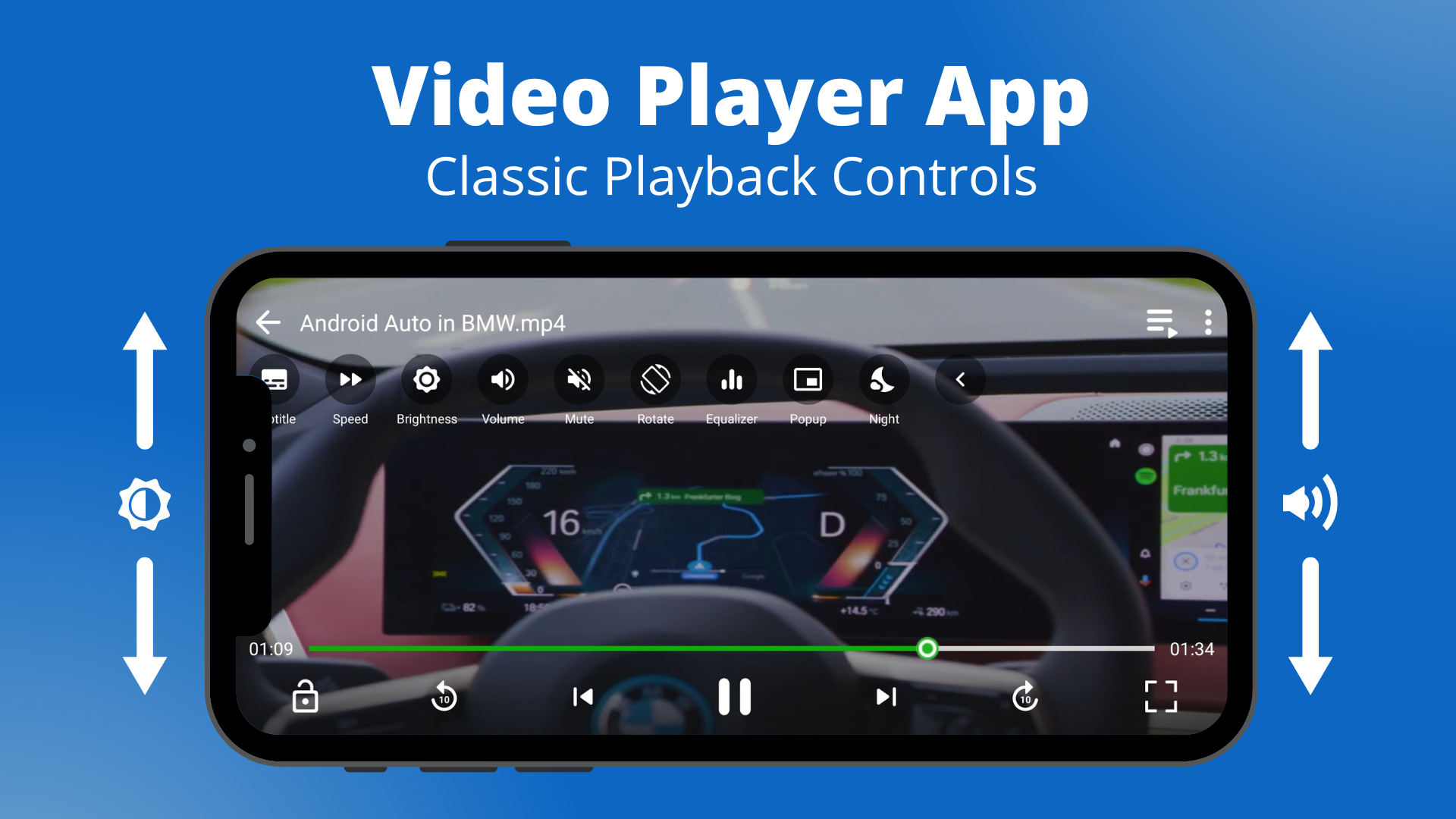 How to Implement Custom Controls with React-Player▶️: A Step-by-Step Guide (with…