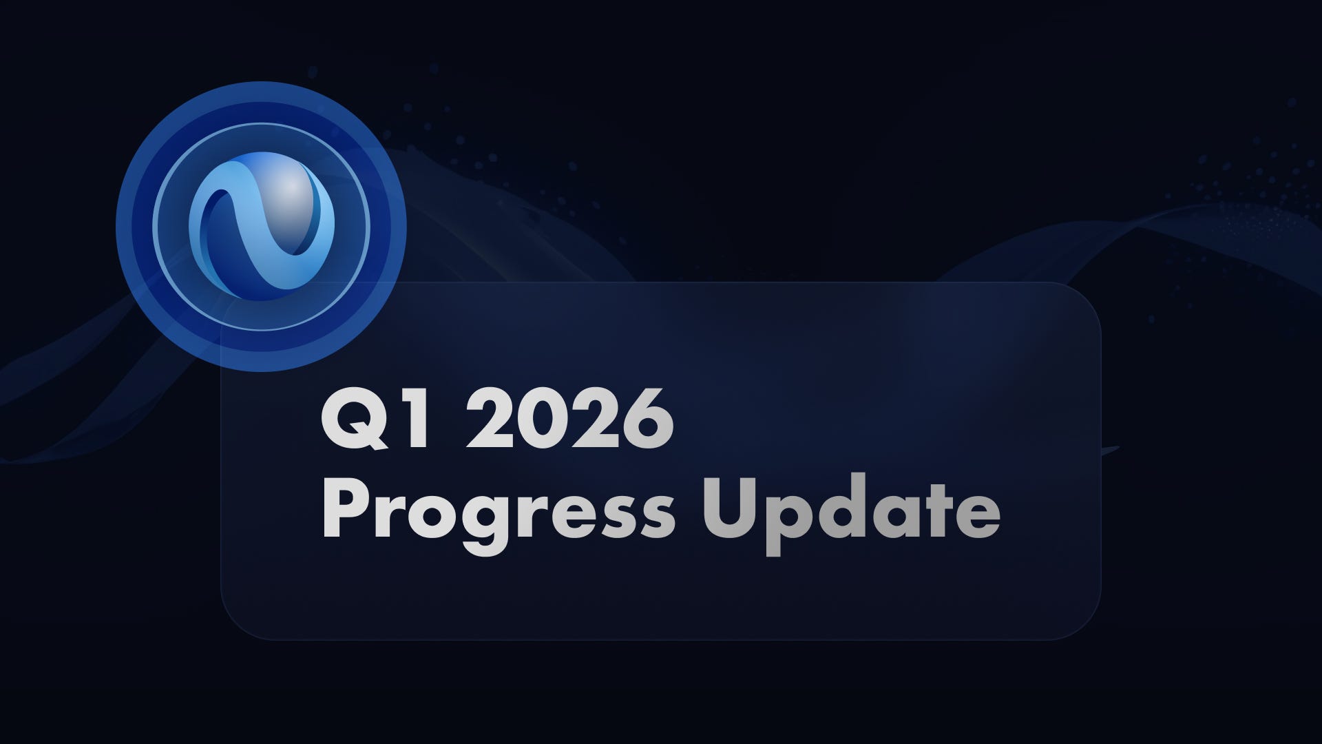 Neptune Q1 2026 Progress Report