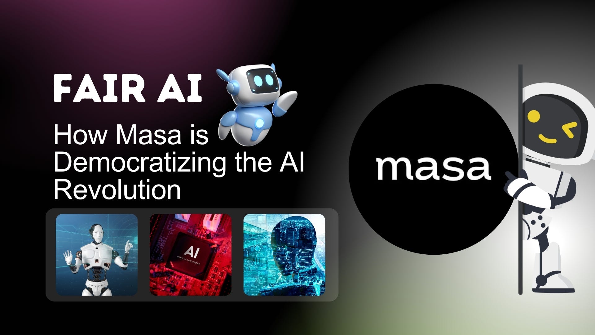 Fair AI: How Masa is Democratizing the AI Revolution- Translated in Swahili