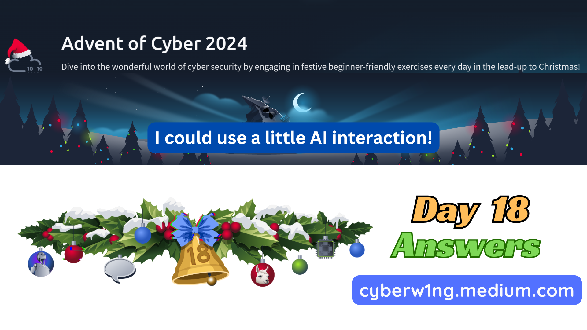 Advent of Cyber 2024 [ Day 18 ] Writeup with Answers | TryHackMe Walkthrough