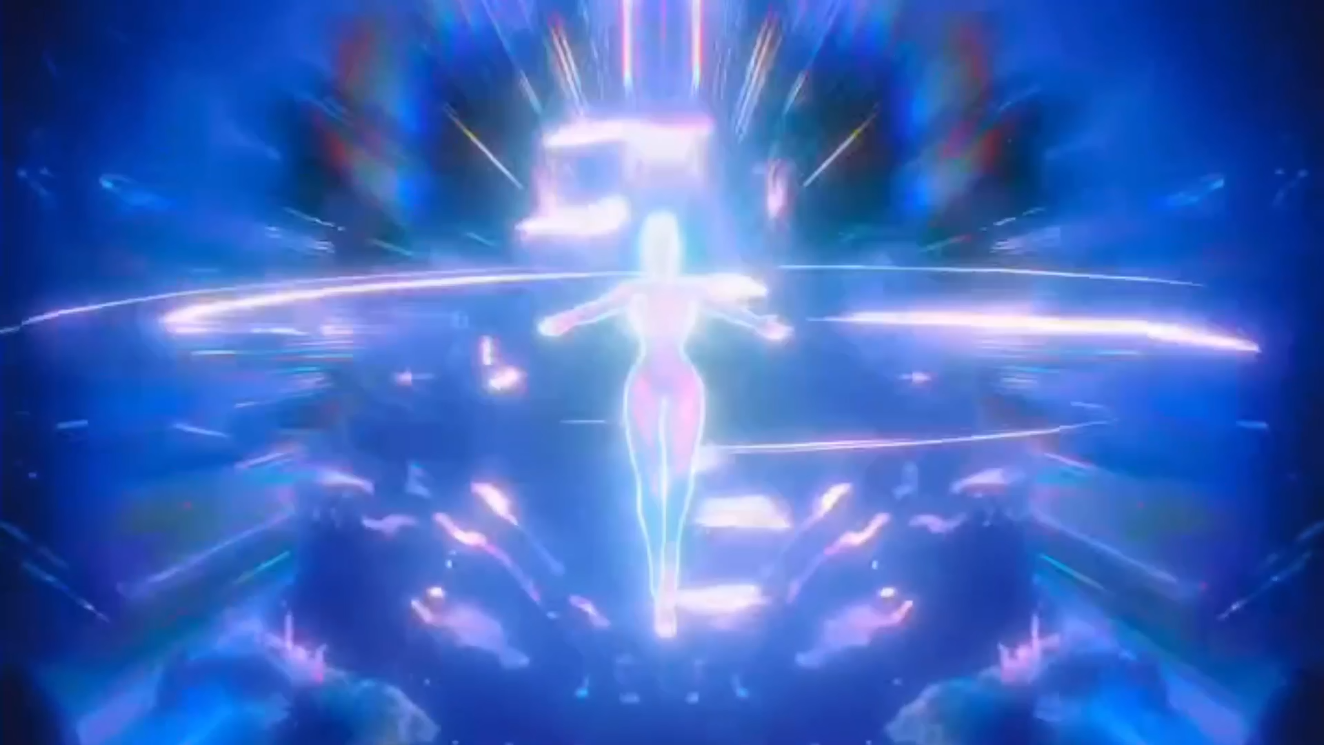 You are the center of the expanding Universe
