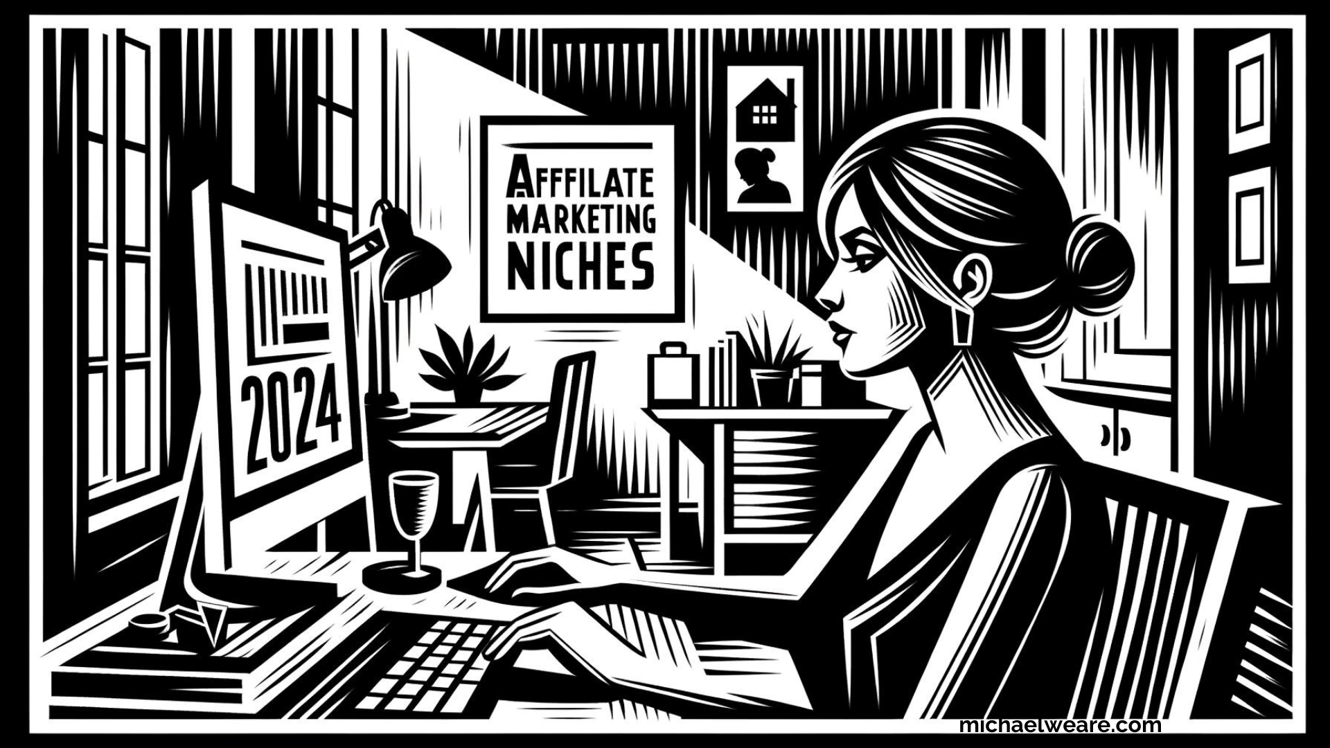 Best Affiliate Marketing Niches of 2024