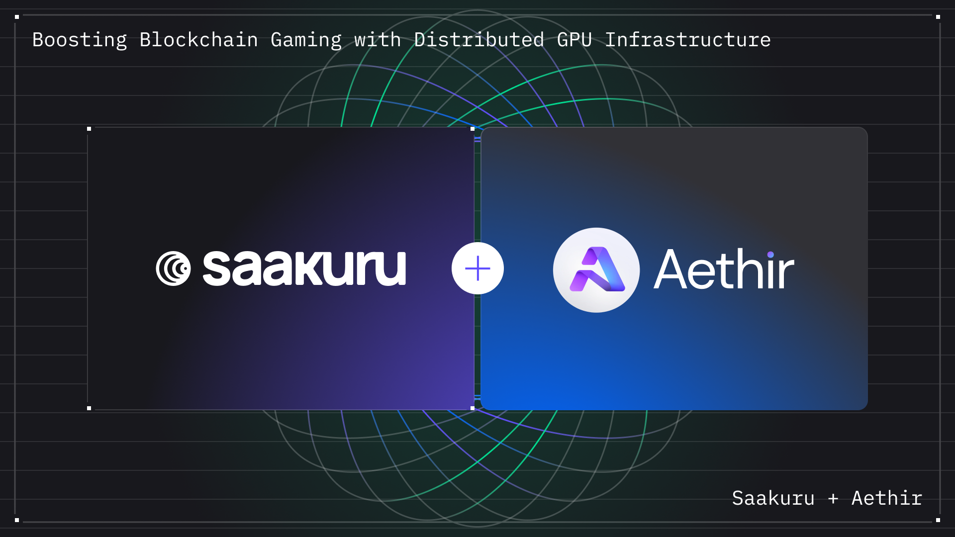 Exciting Collaboration: Saakuru Labs Teams Up with Aethir to Boost Blockchain Gaming with…