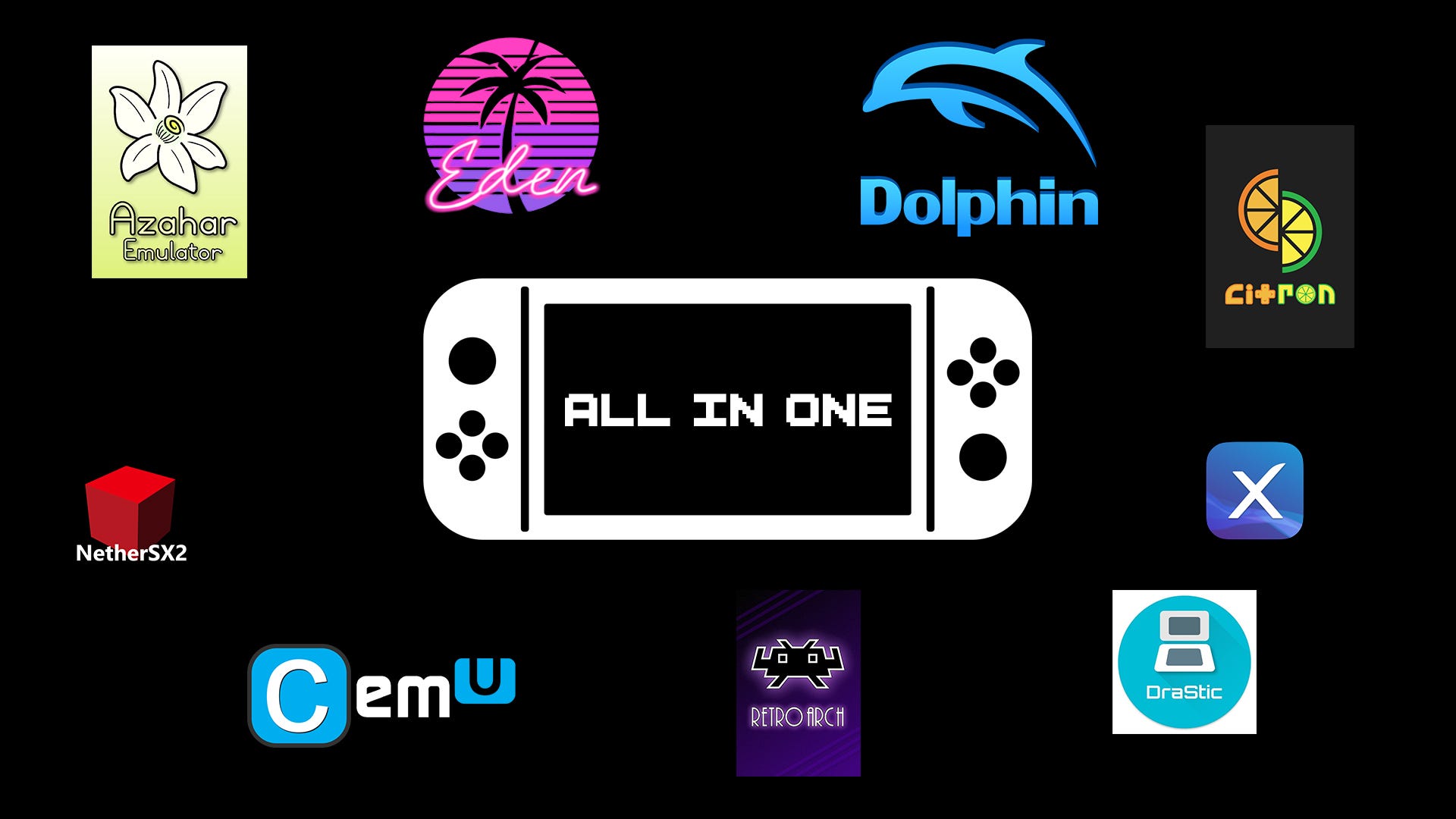 Why do I love gaming emulation?