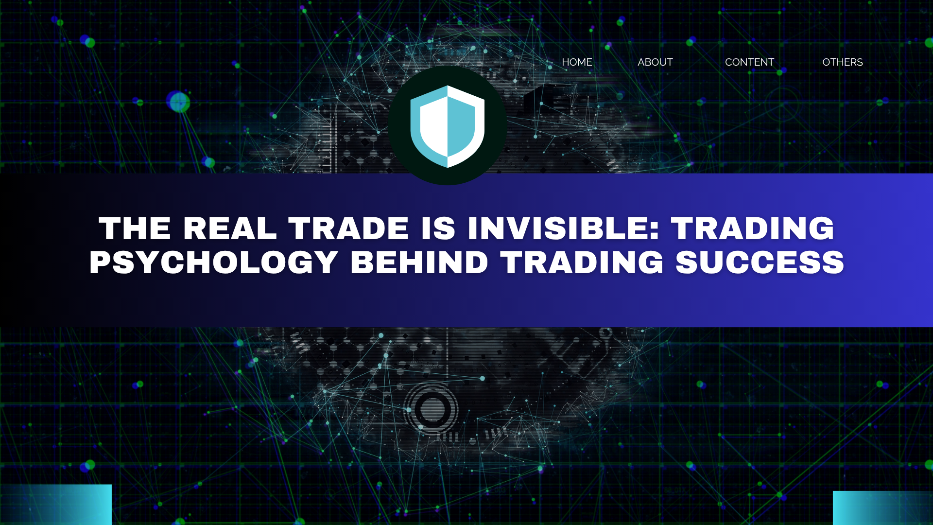 The Real Trade Is Invisible: Trading Psychology Behind Trading Success