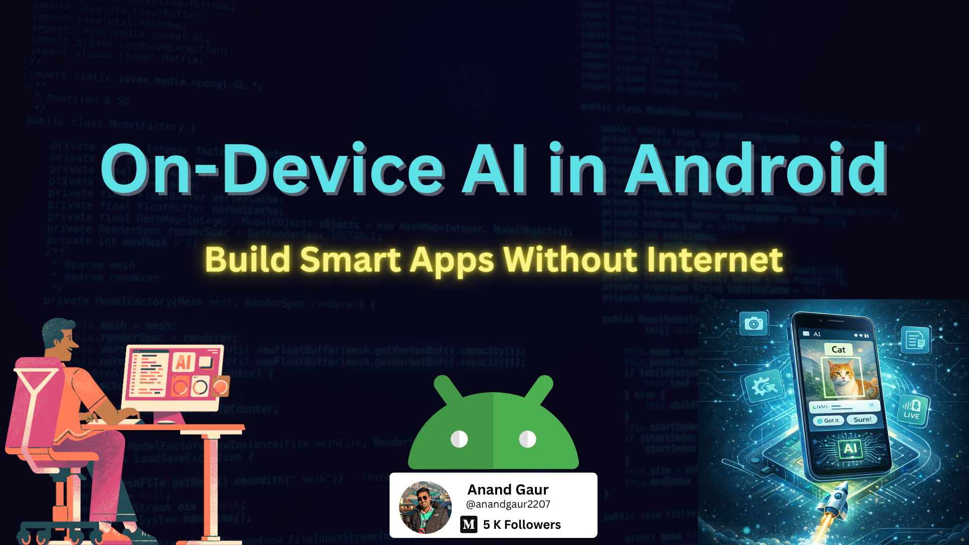 On-Device AI in Android: Build Smart Apps Without Internet