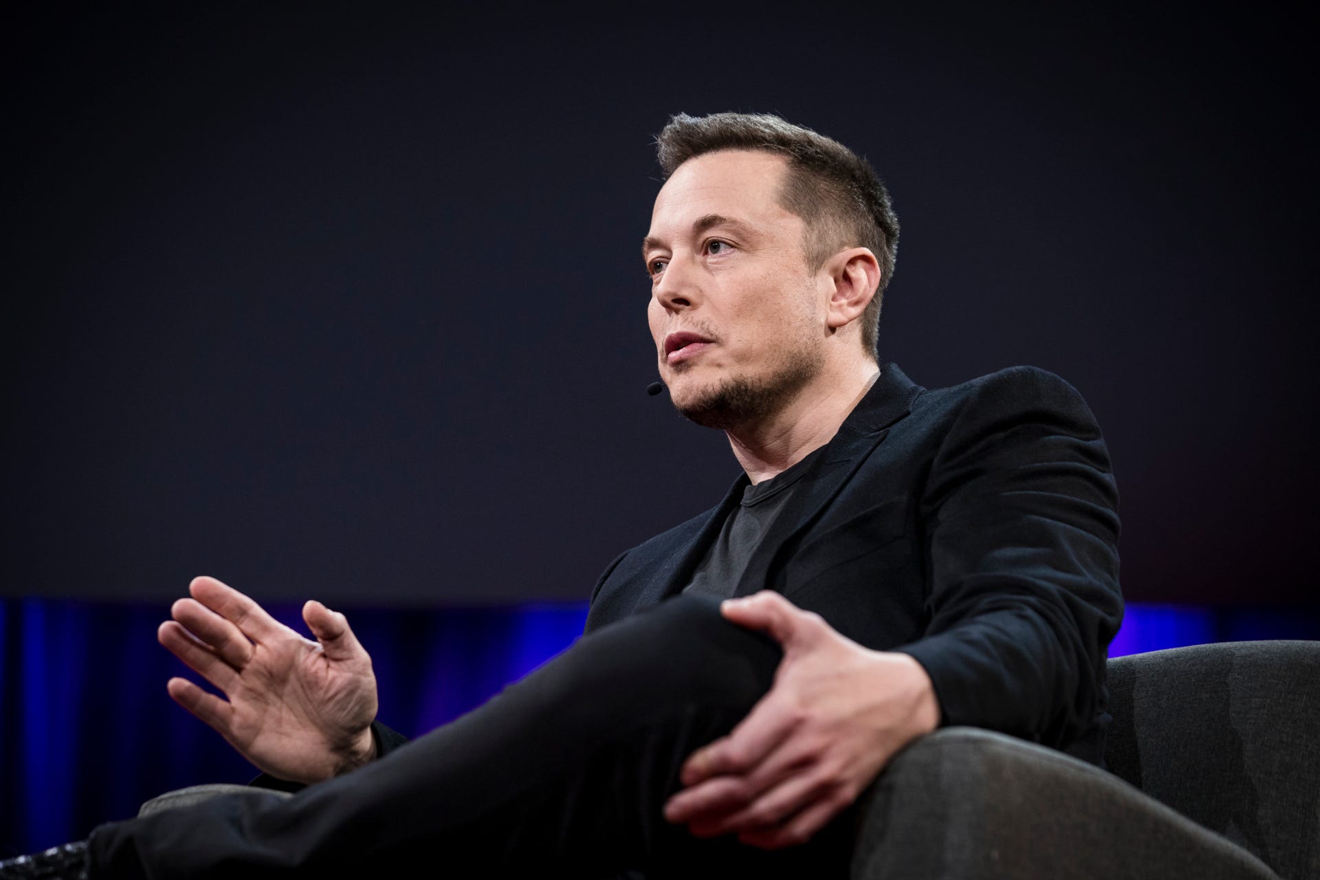 Elon Musk Can Get Away With Being Stupid Because Conservatives Have No Standards
