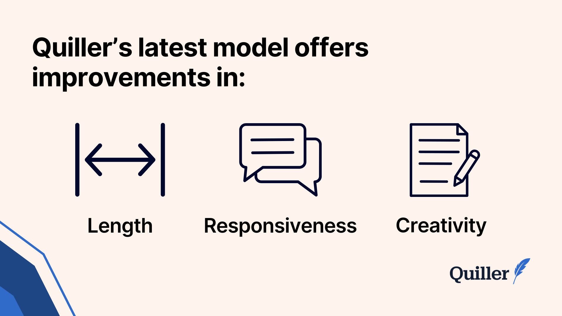 Big news: We’ve upgraded our base model!