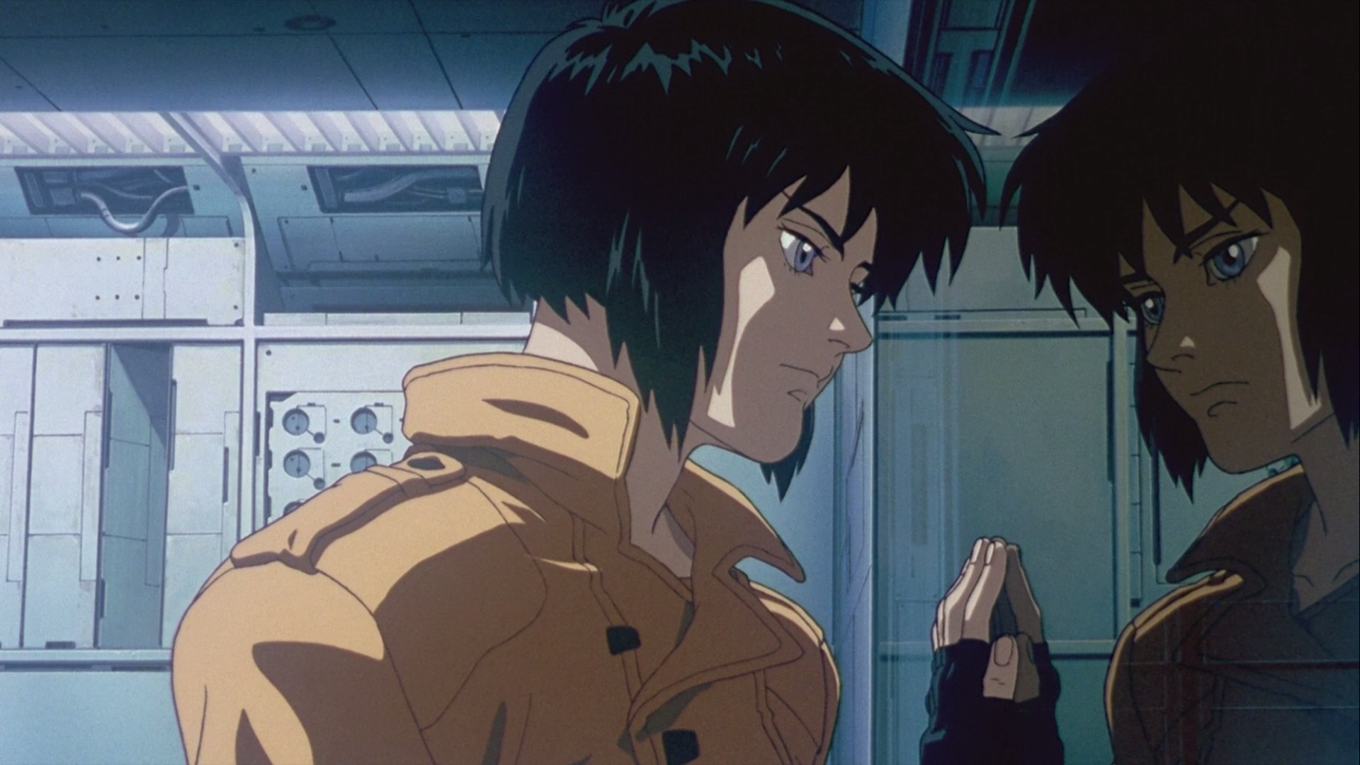 What Can We Learn From The Film Ghost In The Shell About Human