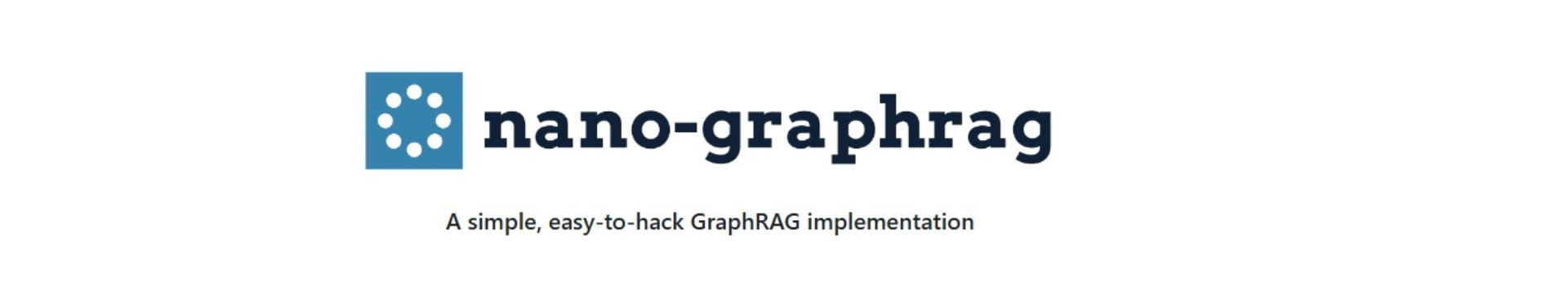 Nano GraphRAG with Ollama: A Leaner, Faster, and More Efficient Approach to GraphRAG — Local…