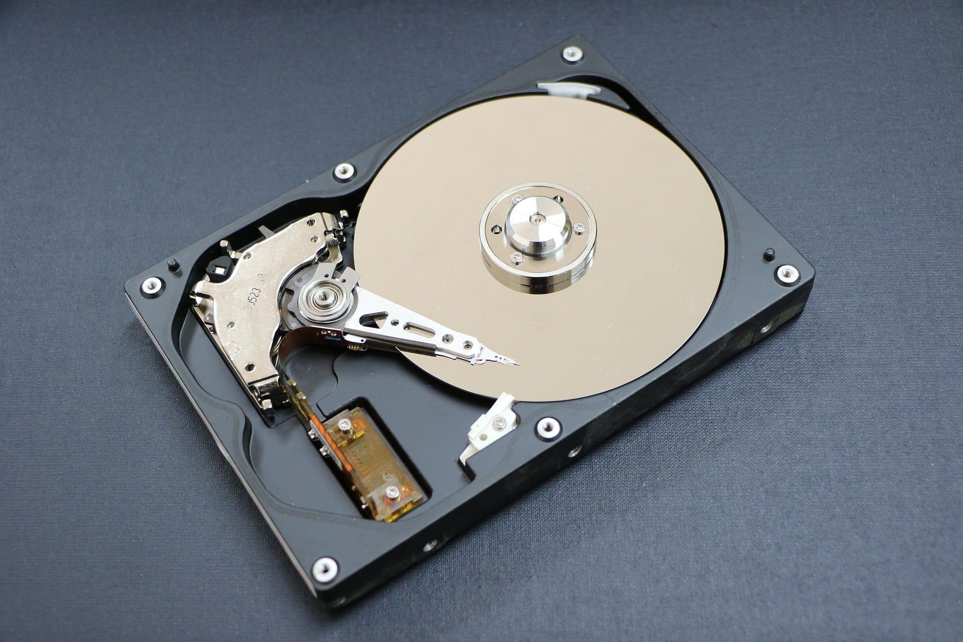 Linux loop devices