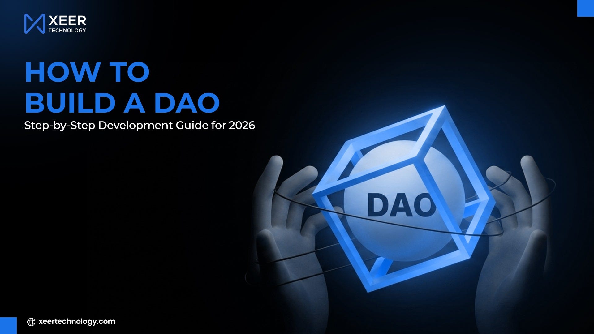 How to Build a DAO: Step-by-Step Development Guide for 2026