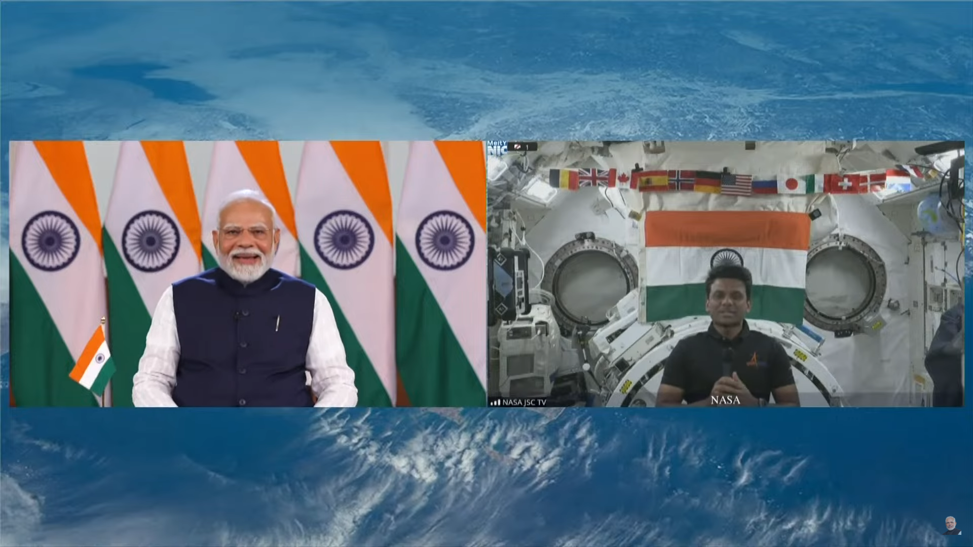 India in Orbit Pride in Our Hearts