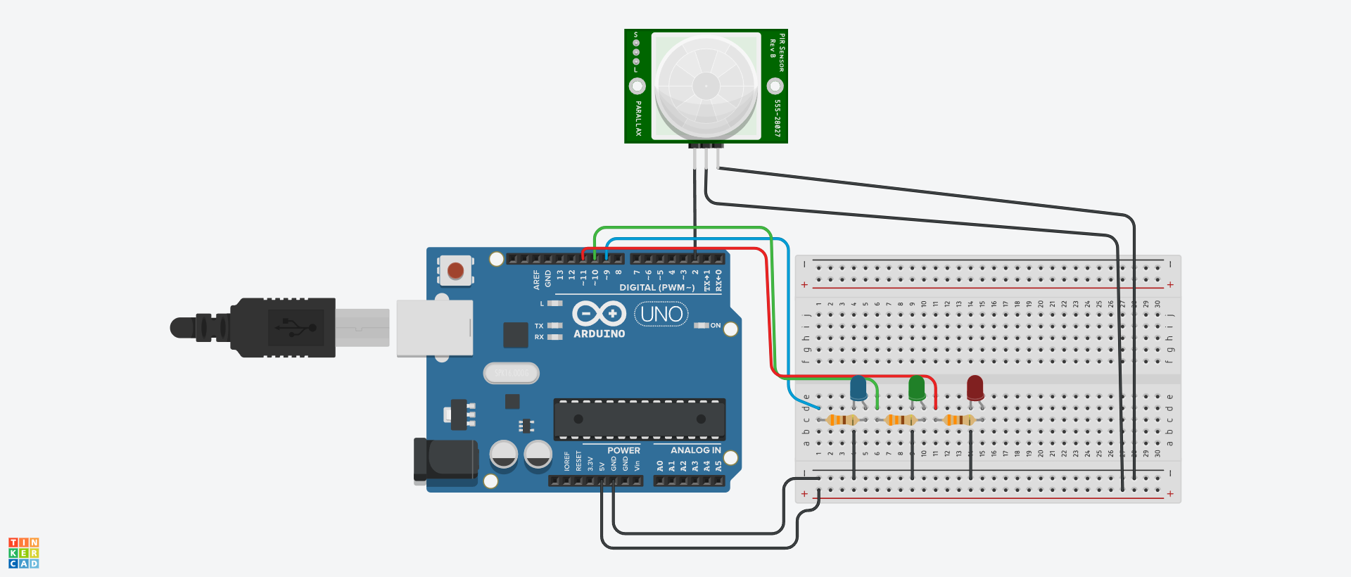 Interactive Lamp for IoT-Based Art Installations by Afiq Andico Pangimpian