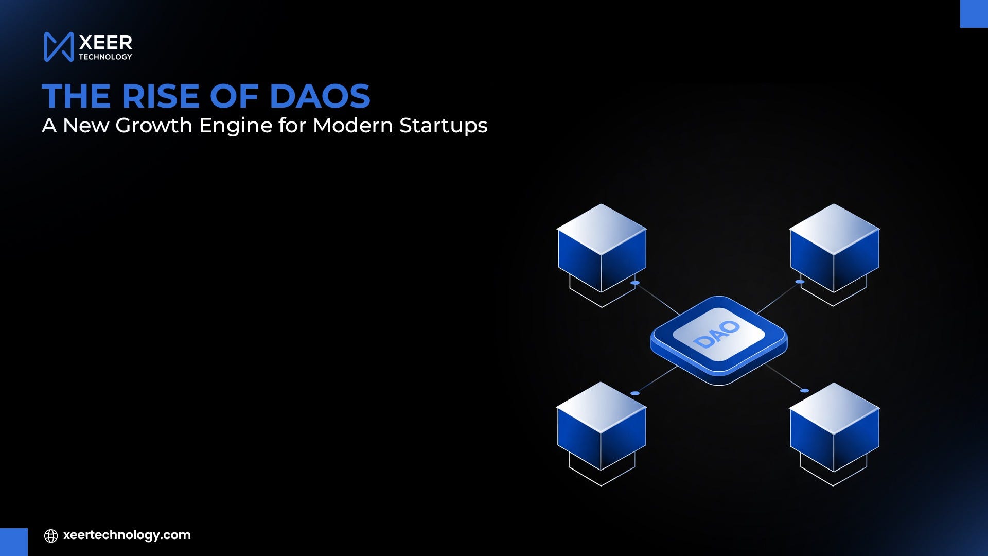 The Rise of DAOs: A New Growth Engine for Modern Startups
