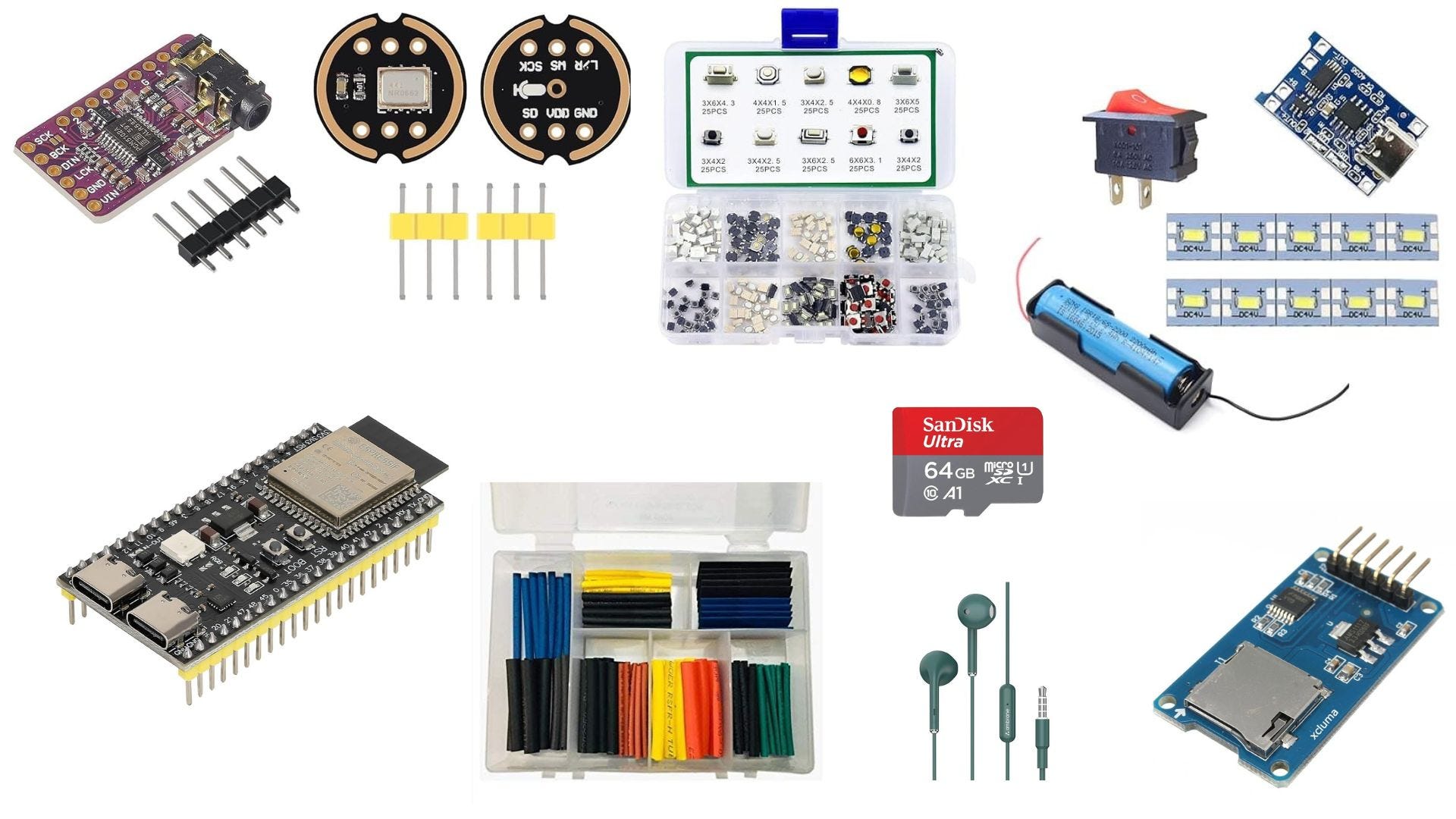 Best Budget-Friendly Components for Prototyping Smart Audio & IoT Projects