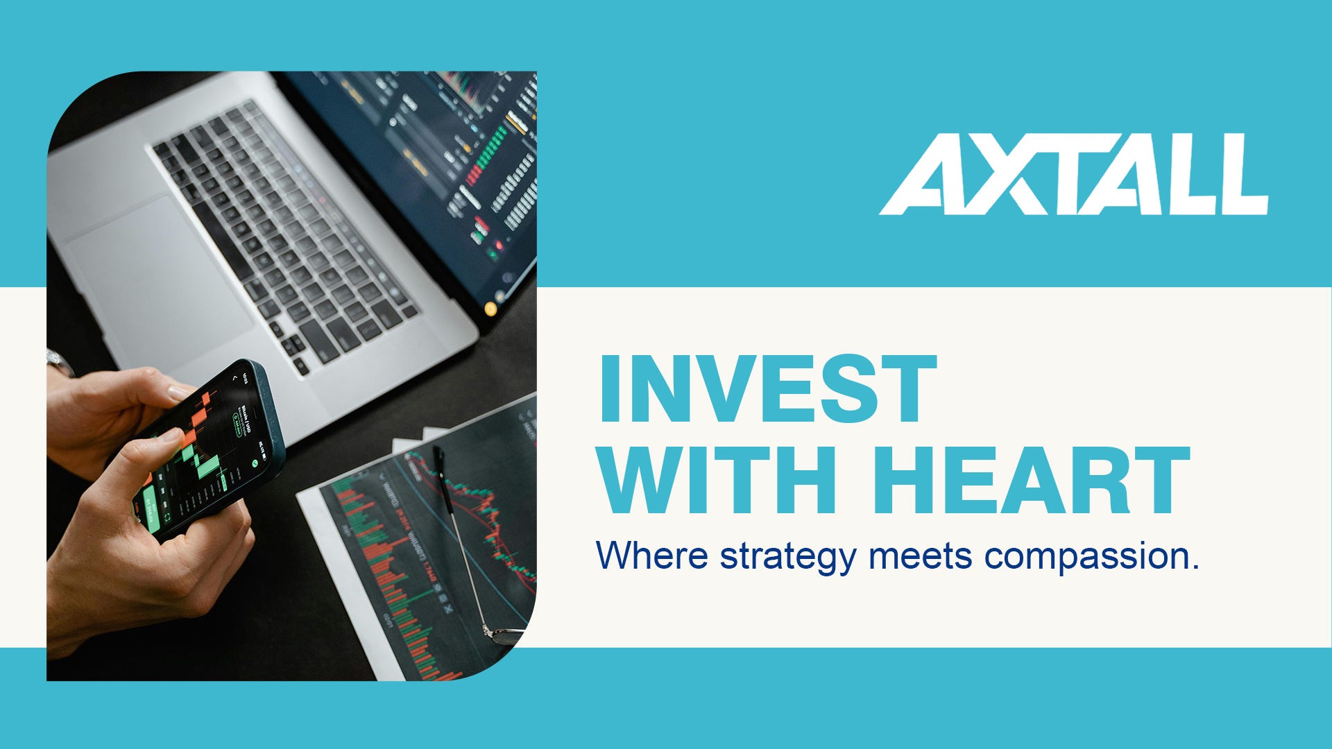 Is Bitcoin Still a Safe Haven? AXTALL Looks at Market Trends