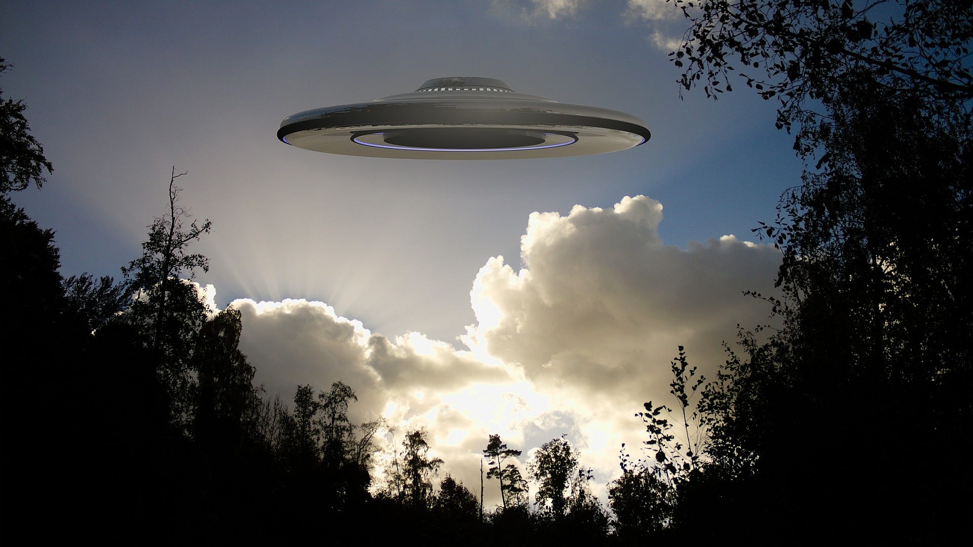 Estancia La Dulce Case: UFO encounter with the presence of amorphous e