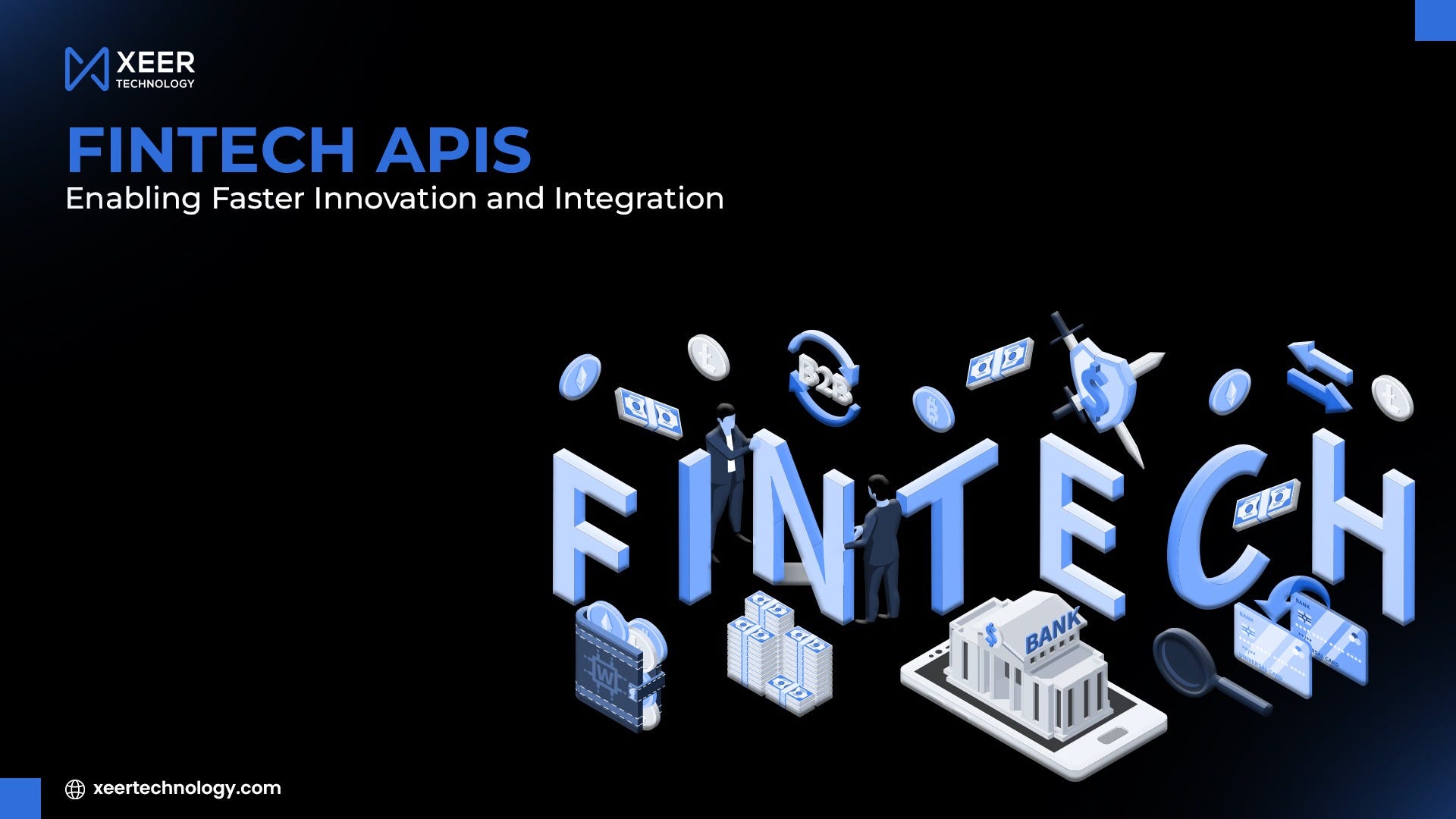 Fintech APIs: Enabling Faster Innovation and Integration
