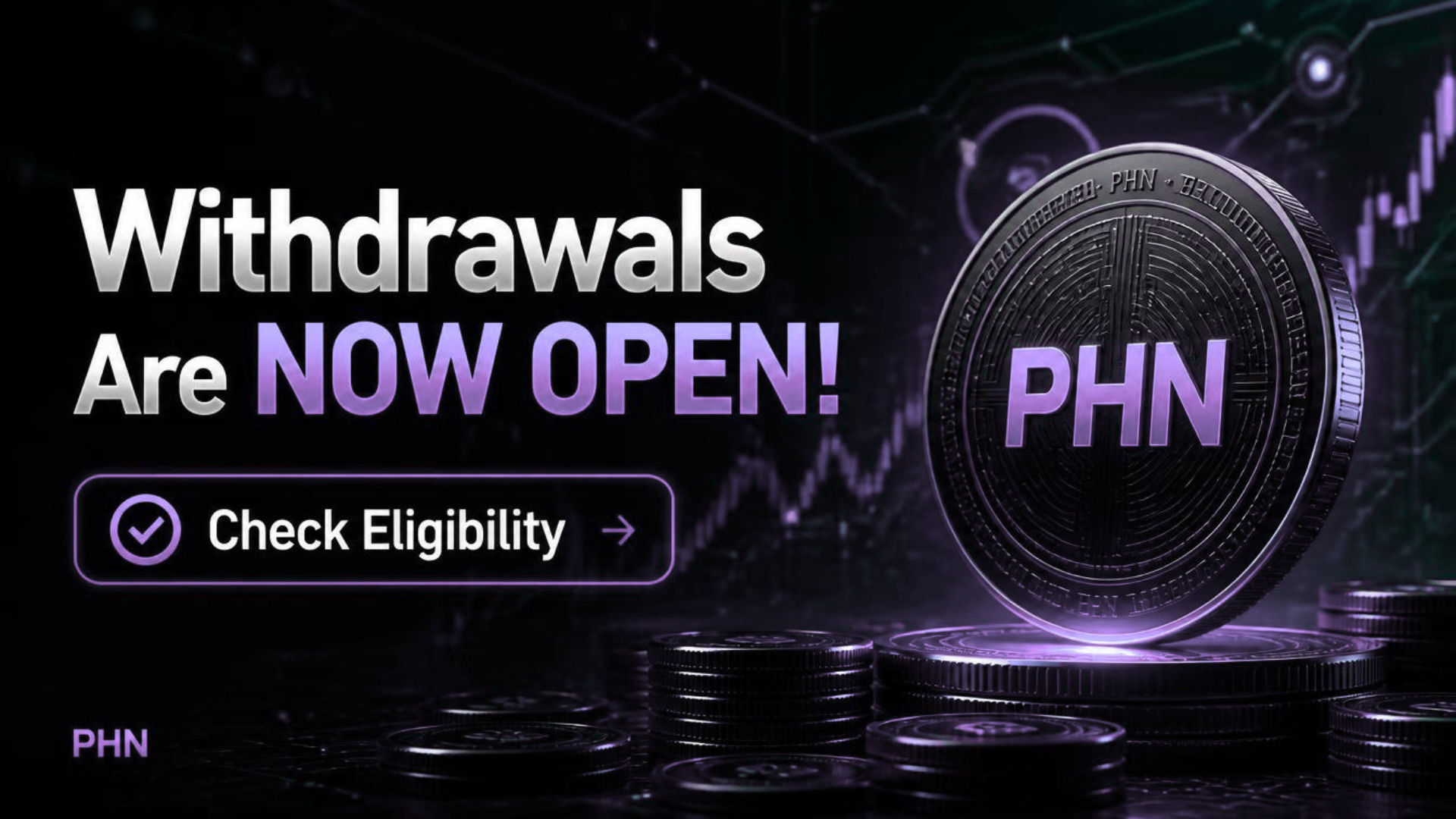  BIG NEWS FOR THE PHN COMMUNITY! 