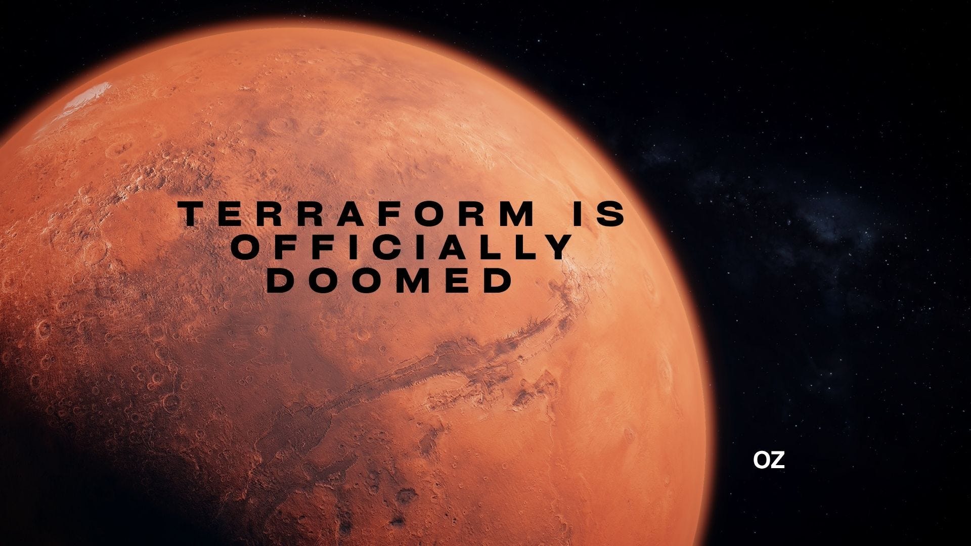 Terraform is Officially Doomed (And OpenTofu Just Won the Cloud War)