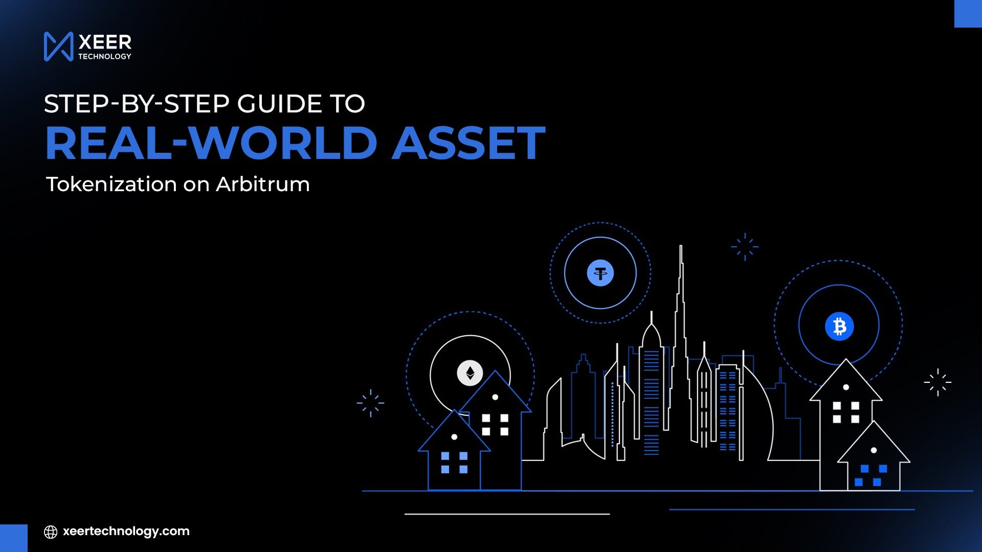 Step-by-Step Guide to Real-World Asset Tokenization on Arbitrum