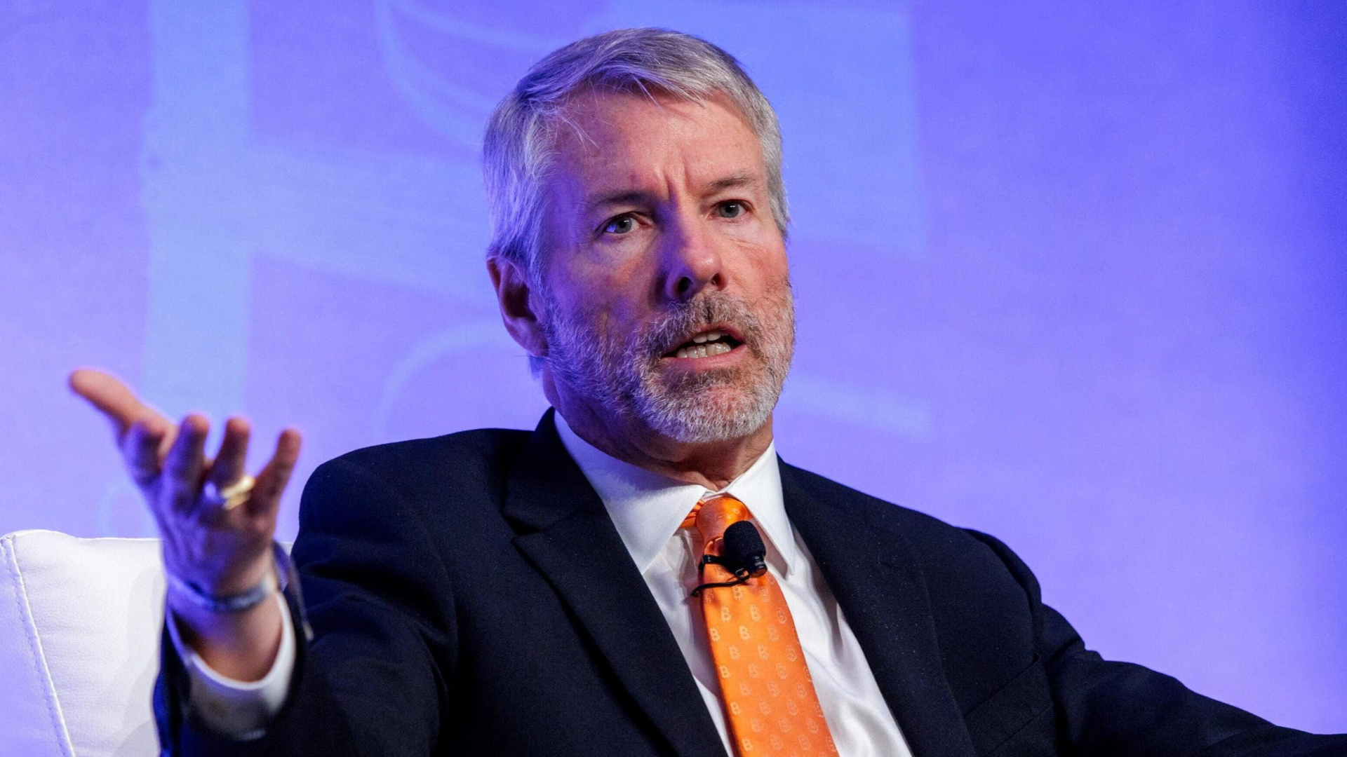 Strategy’s Bitcoin Bet: Conviction Under Pressure