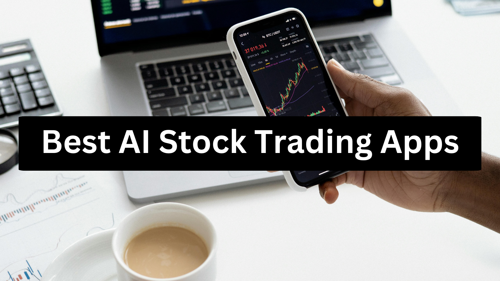 Best AI Stock Trading Apps: Enhance Your Trading with Advanced Tools