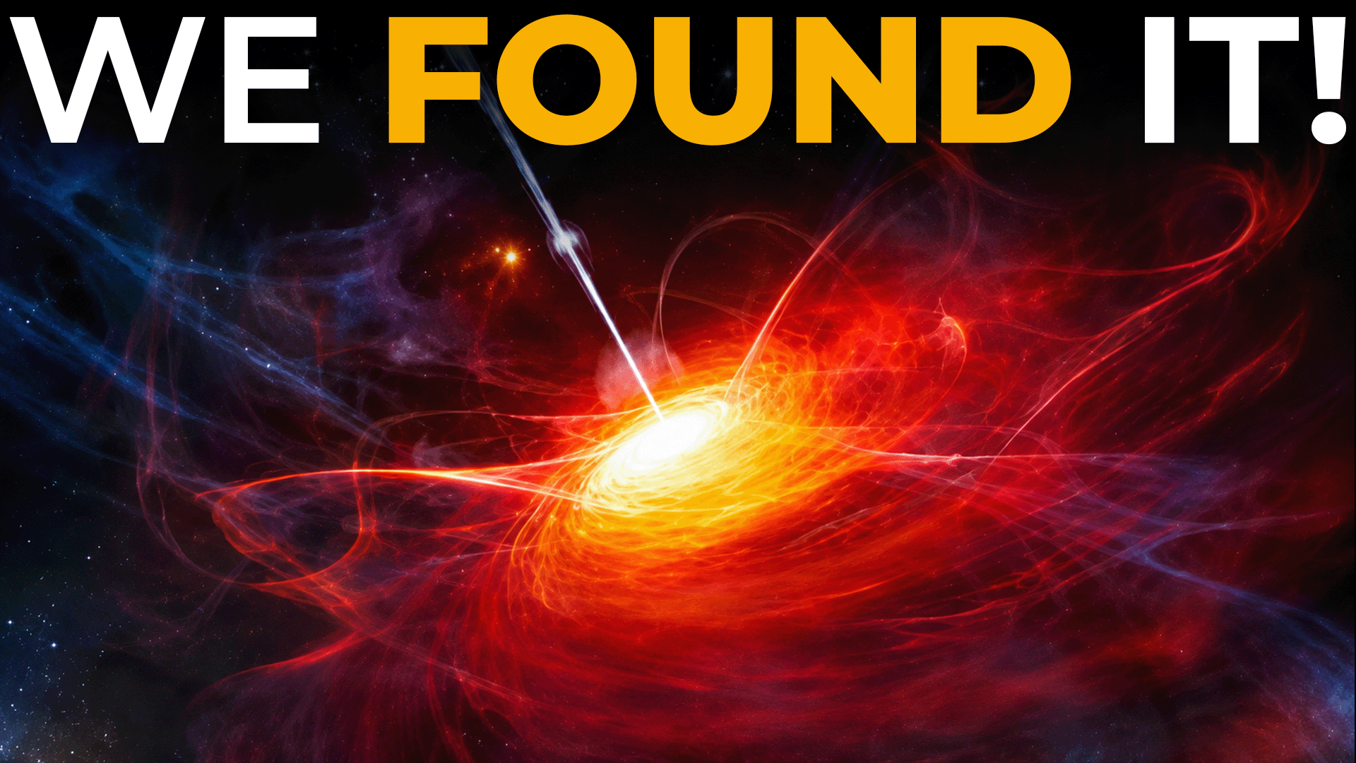 The Most Powerful Object in the Universe Is Not What You Think The Most Powerful Object in the Universe Is Not What You Think