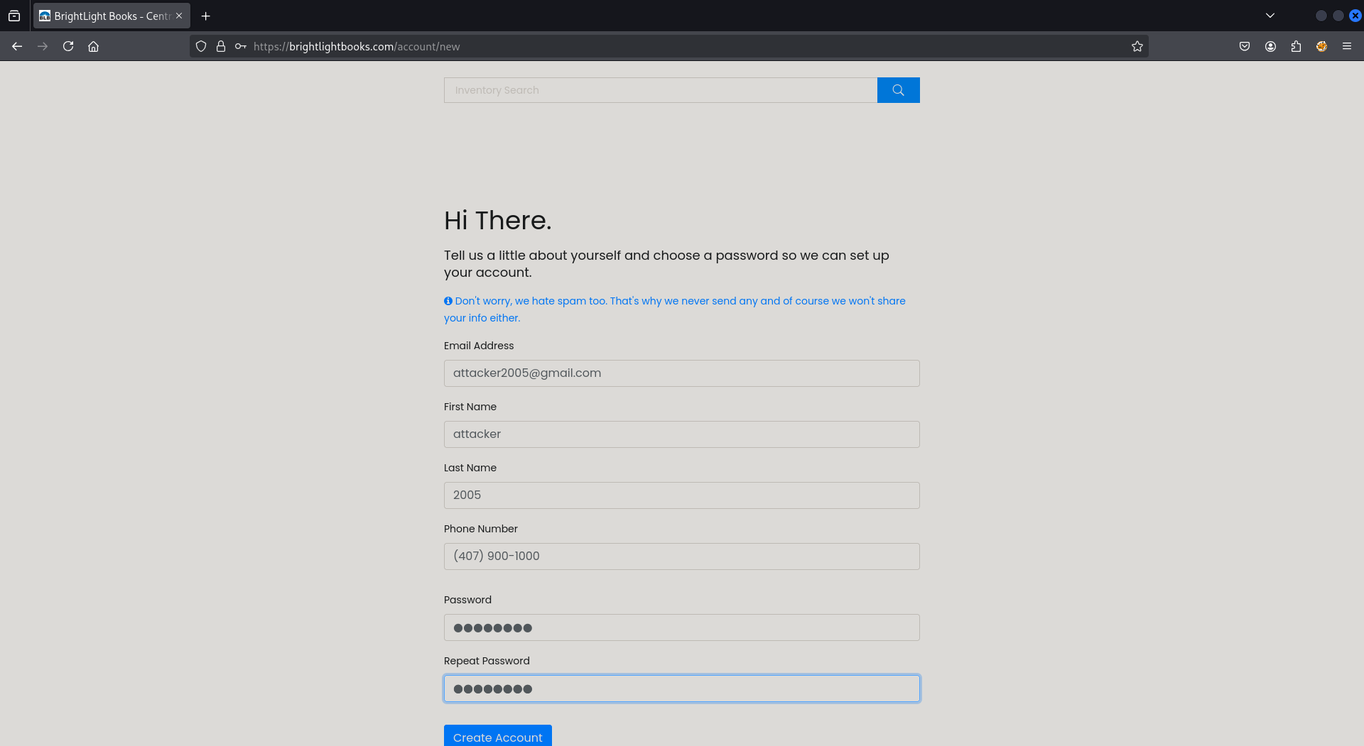 How I Locked a User Out of Their Own Account — My First Bug Bounty Finding