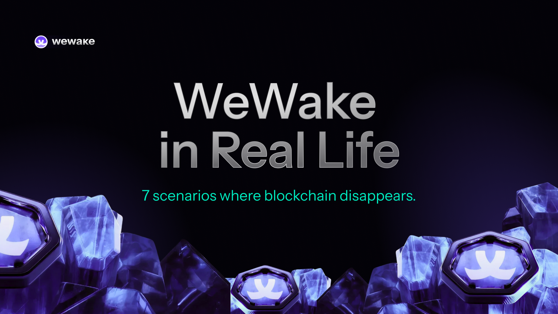 WeWake in Real Life