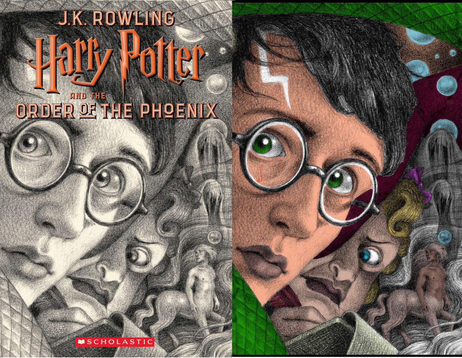 After All This Time Harry Potter Turns 20 And Brian Selznicks New Artwork Beautifully Celebrates
