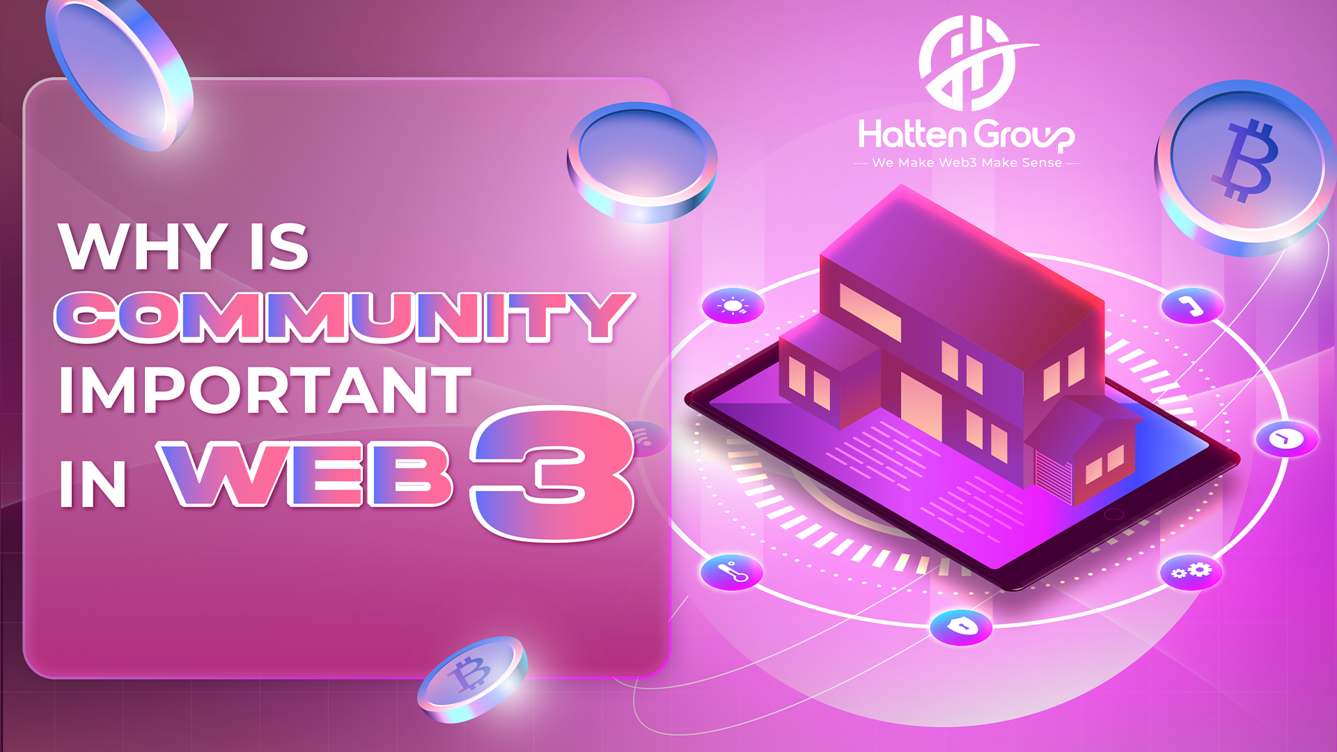What Is a Crypto Community And Why Every Web3 Project Needs One