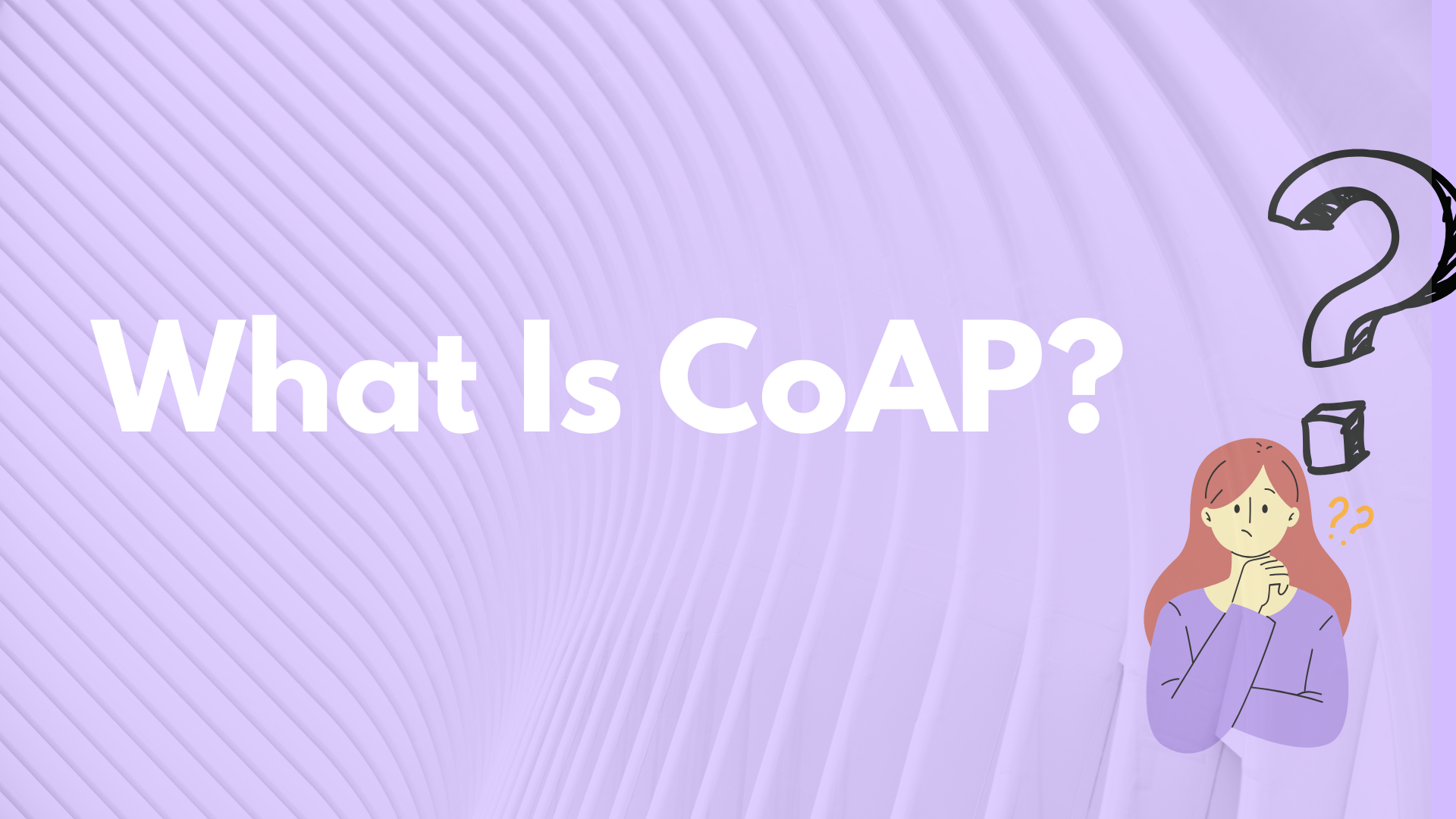 What Is CoAP? How Can It Be Used Between Devices on the Same Constrained Network?