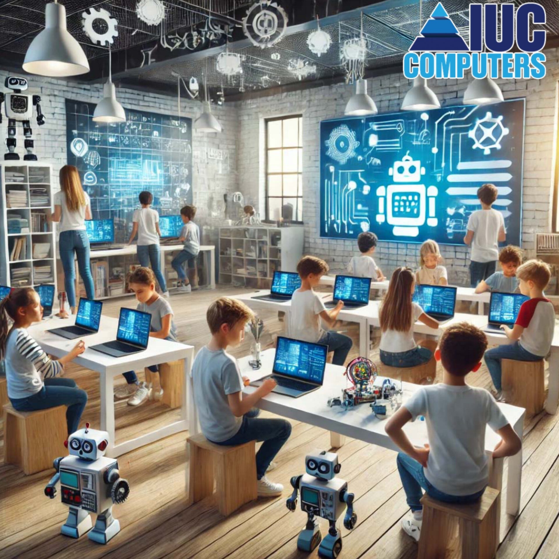 STEM & Coding Education Trends