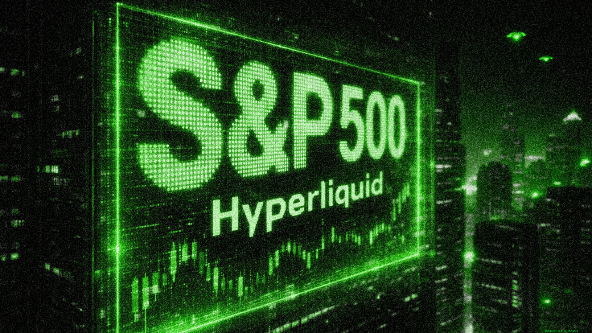 Hyperliquid: The Liquid Era Never Closes.