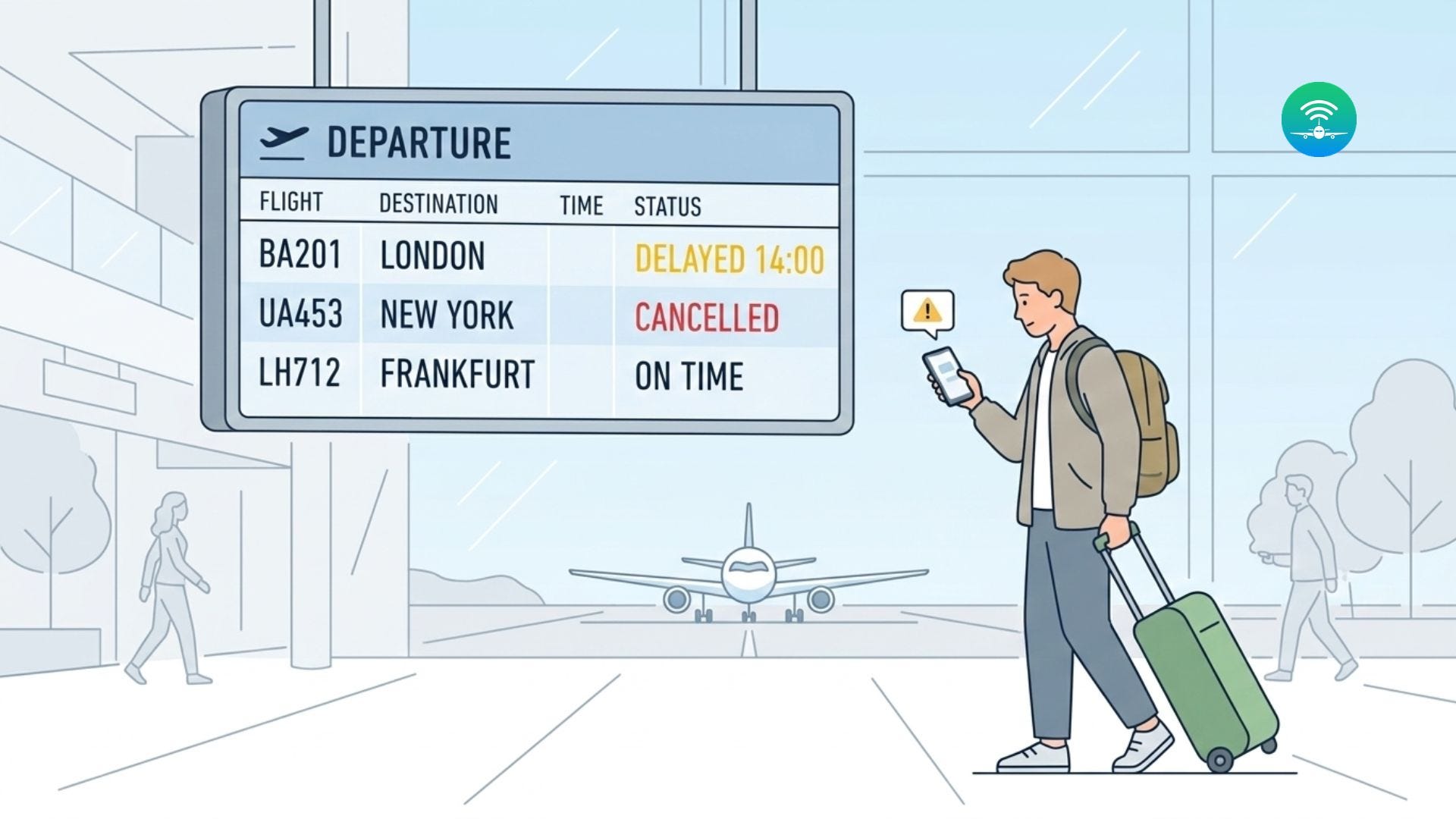 Flight Delay and Cancellation Compensation: 2026 Passenger Rights Guid Flight Delay and Cancellation Compensation: 2026 Passenger Rights Guid