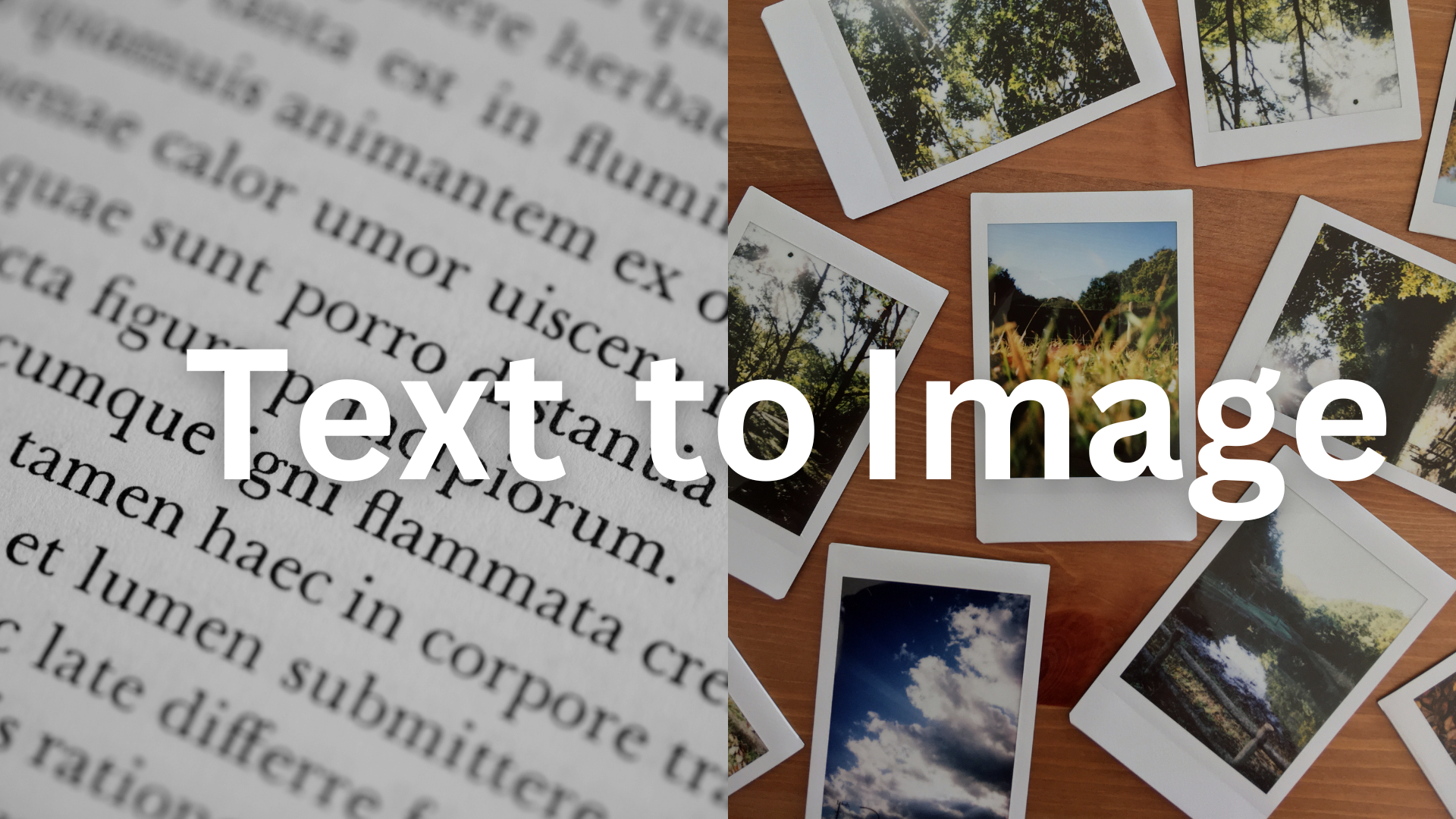 How does Text-to-Image work? Explained in Everyday Language for AI Beginners