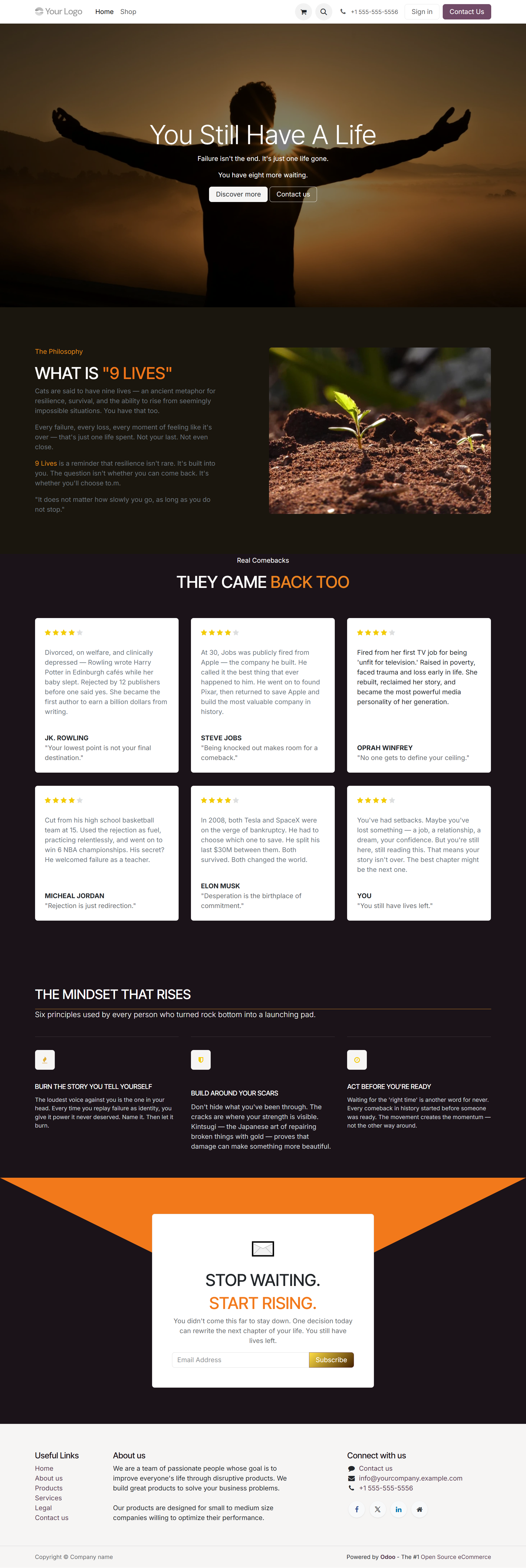 Your Website Isn’t the Problem — Your Presence Is