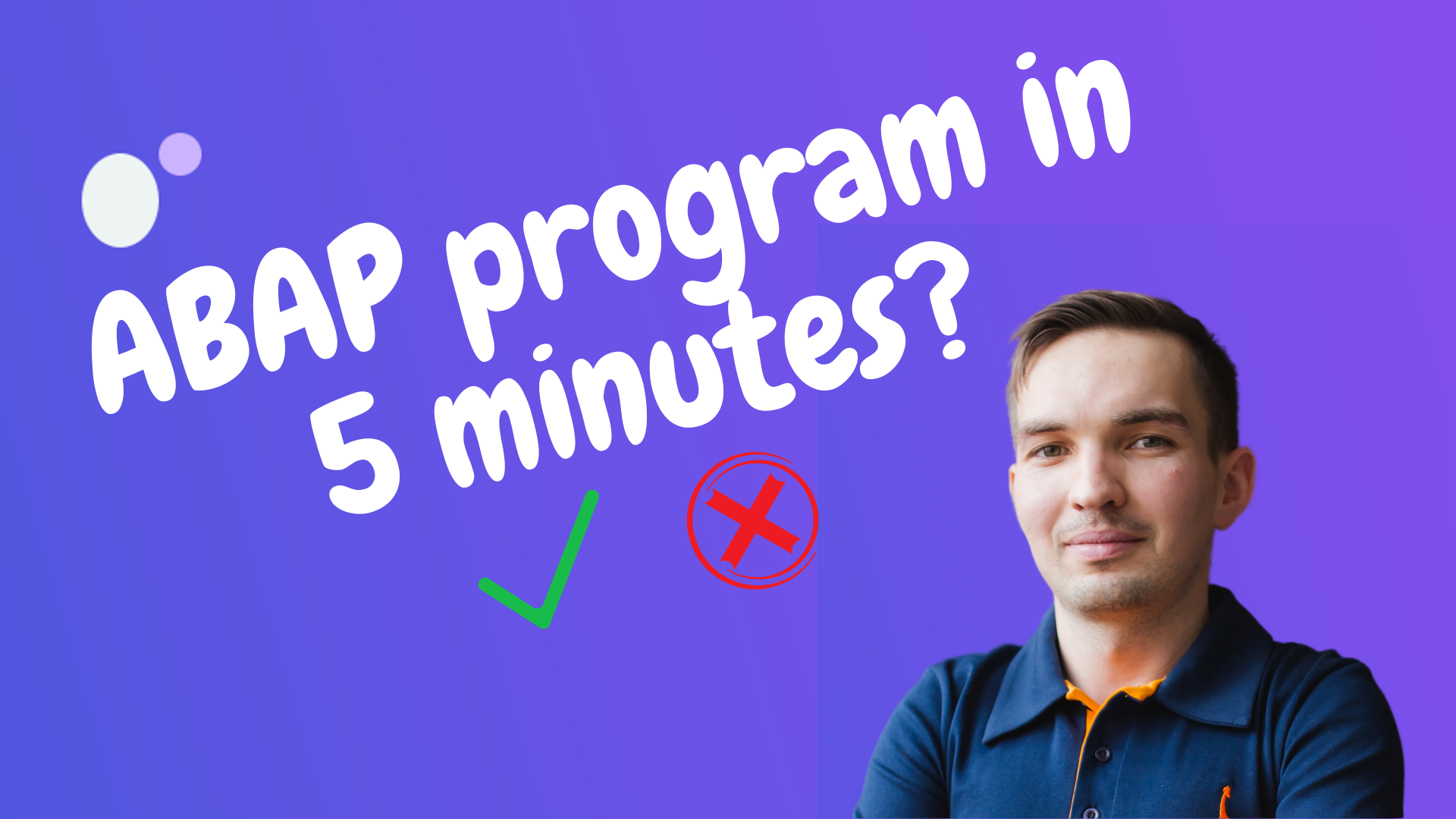 ABAP Programming | How create ABAP program SAP?