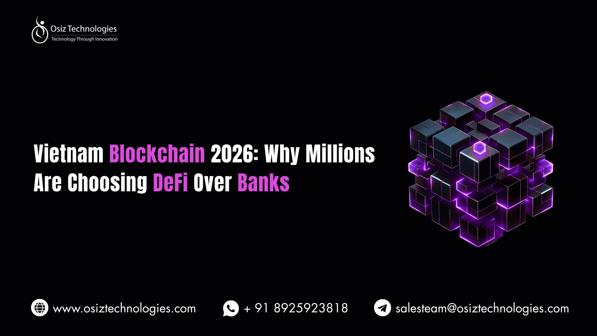 Vietnam Blockchain 2026: Why Millions Are Choosing DeFi Over Banks