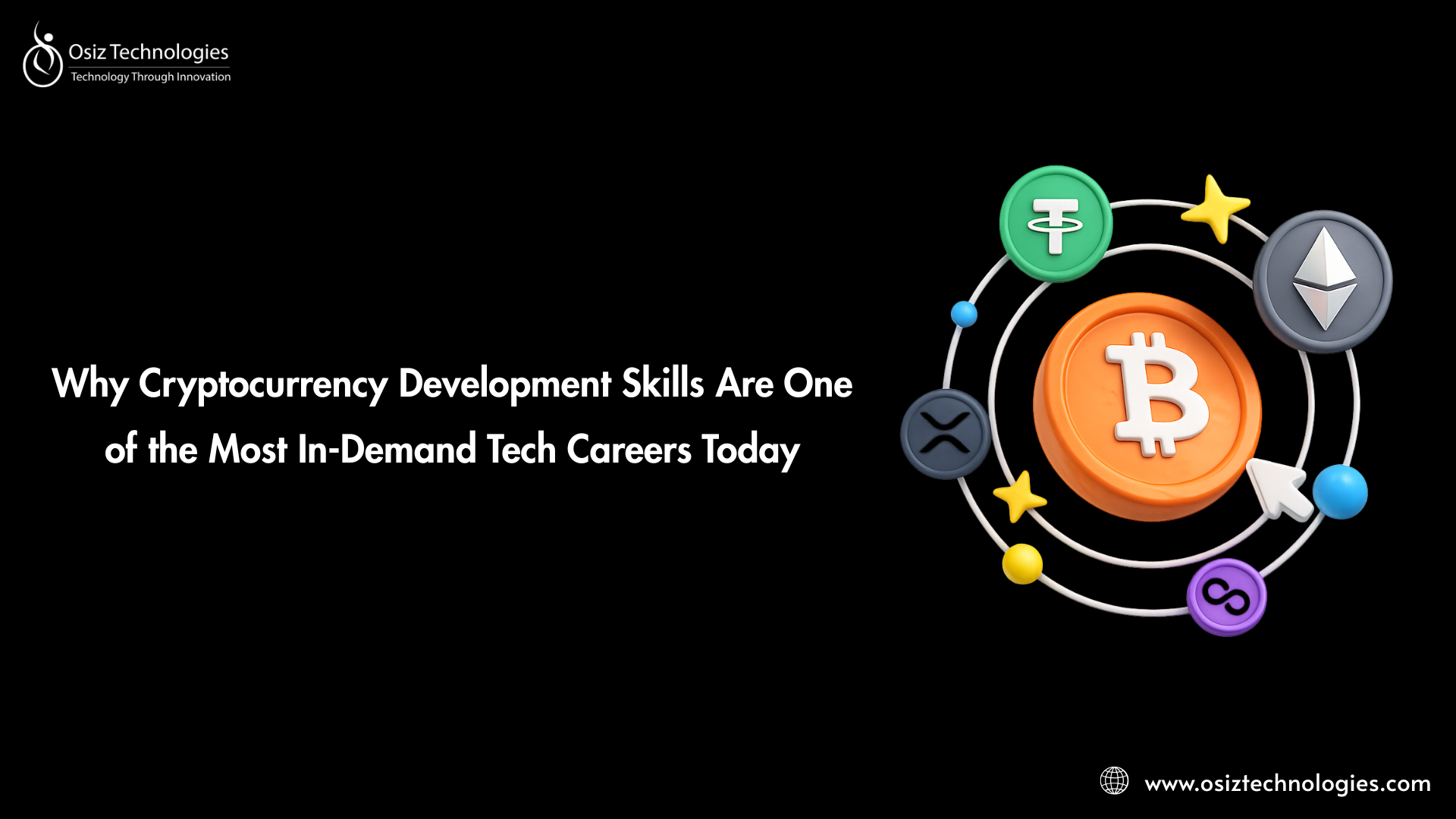 Why Cryptocurrency Development Skills Are One of the Most In-Demand Tech Careers Today
