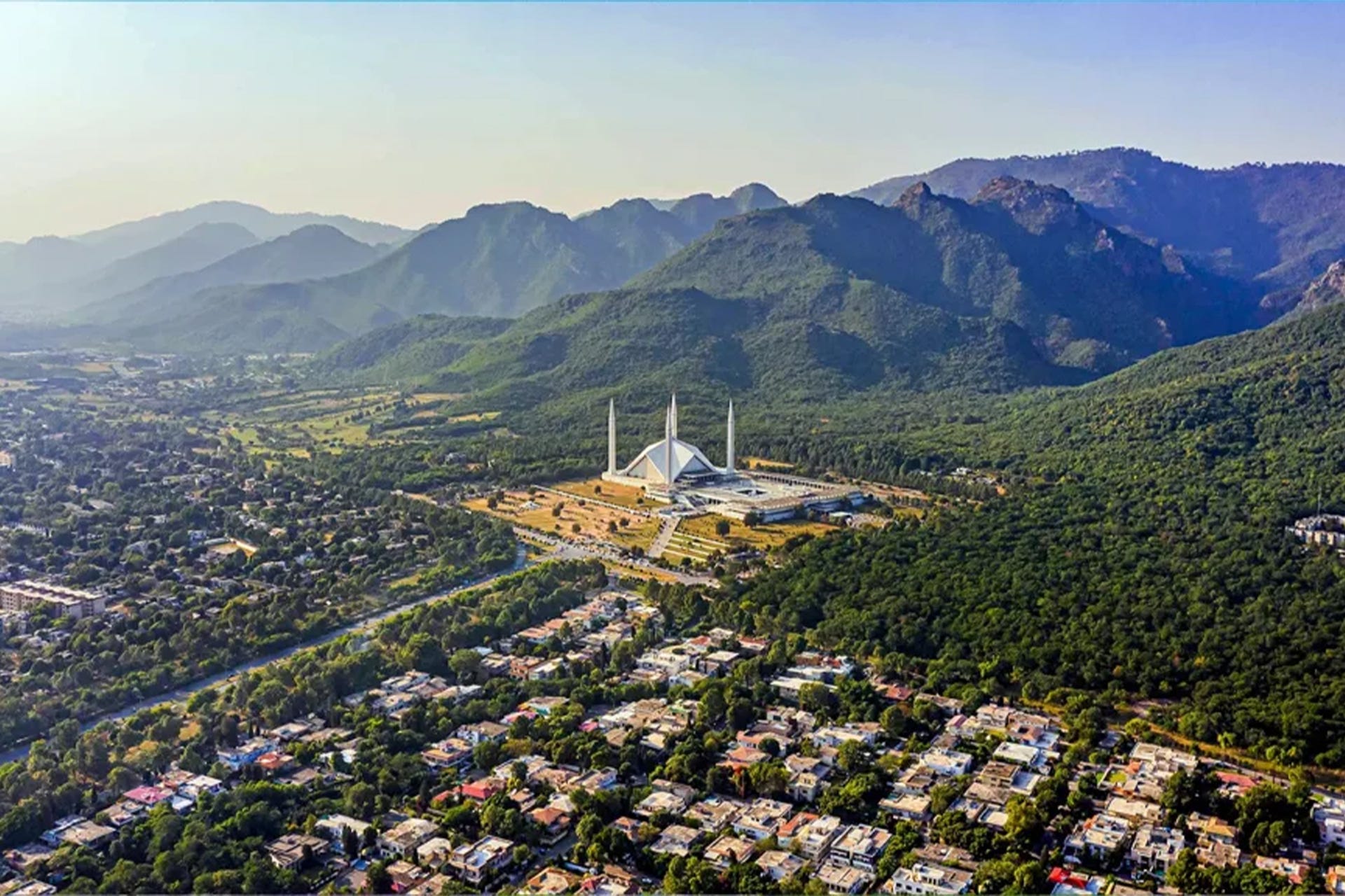 RESIDENTIAL PROPERTY IN ISLAMABAD